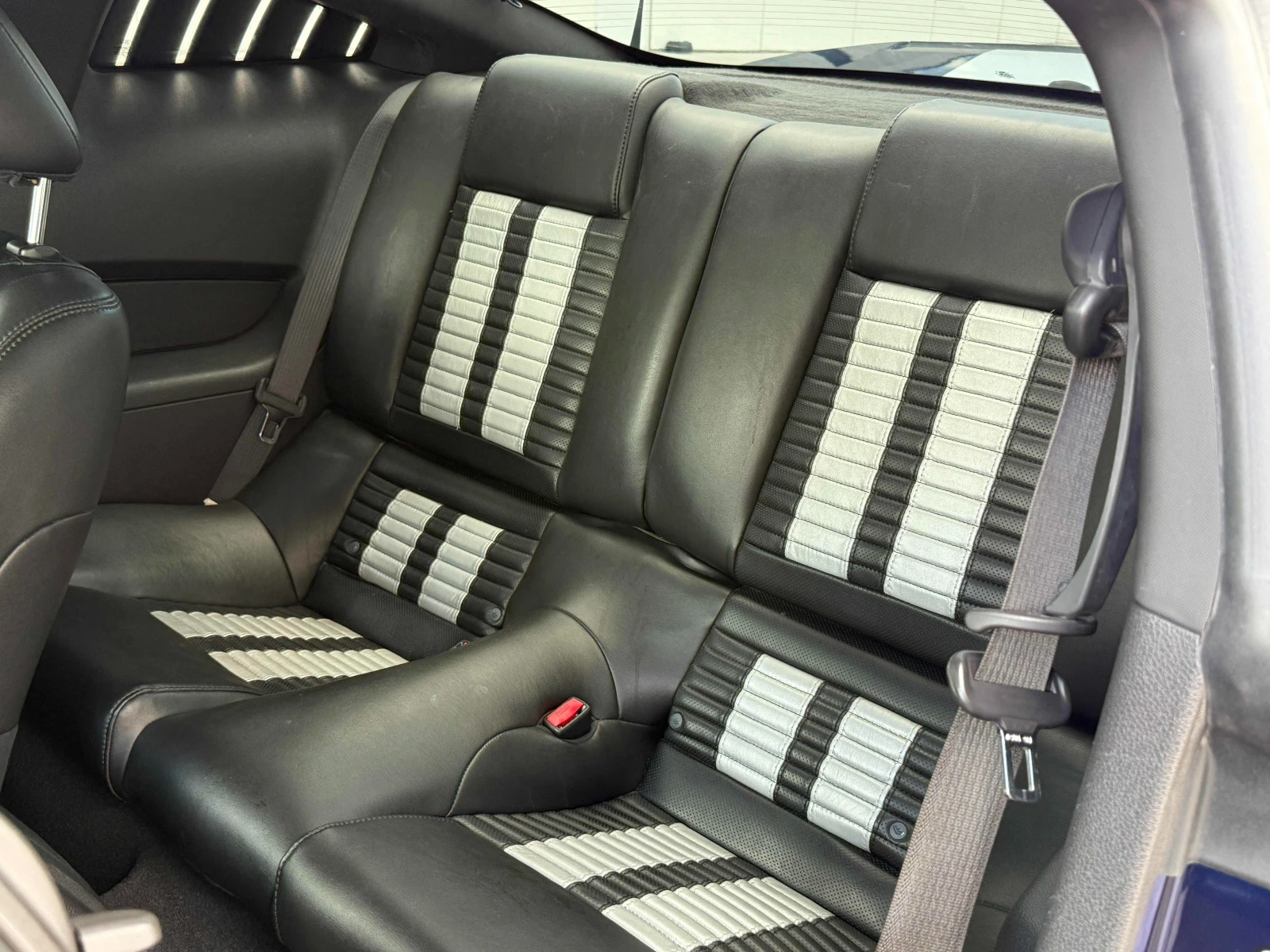 Ford Mustang SHELBY GT500 Manual 540�� 5.4L V8 | Mobile.bg � ����������� 13