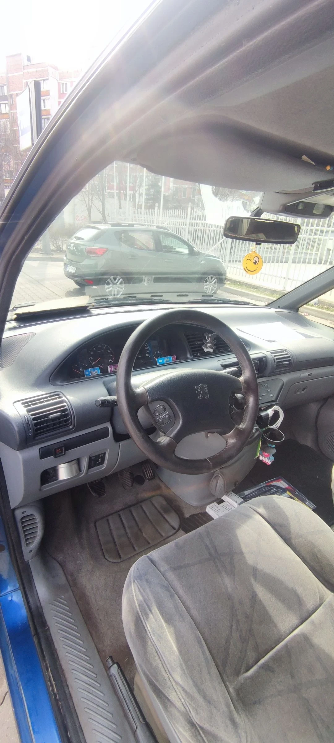 Peugeot 806 Бензин газ  - изображение 9