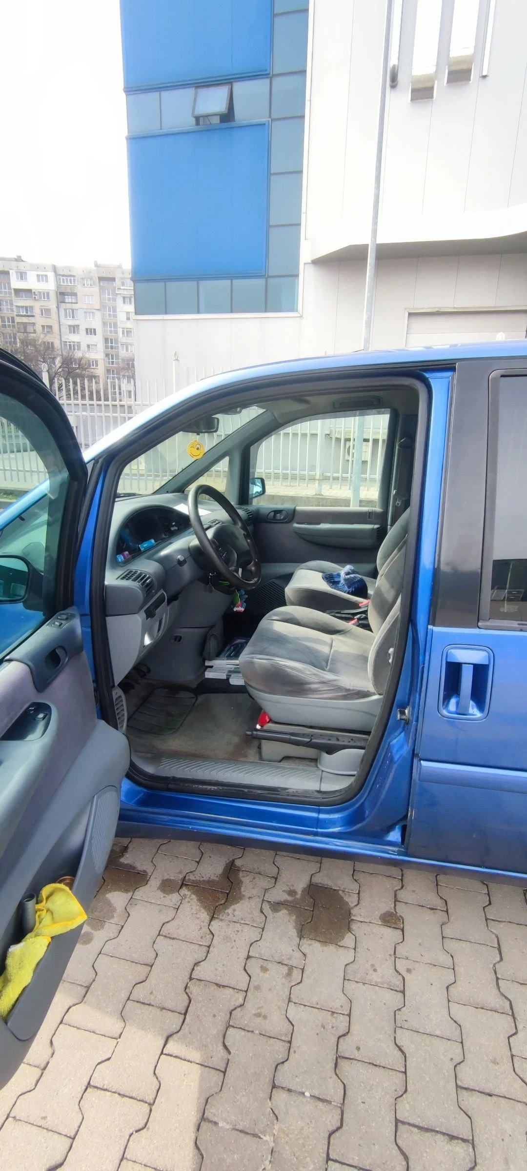 Peugeot 806 Бензин газ  - изображение 8