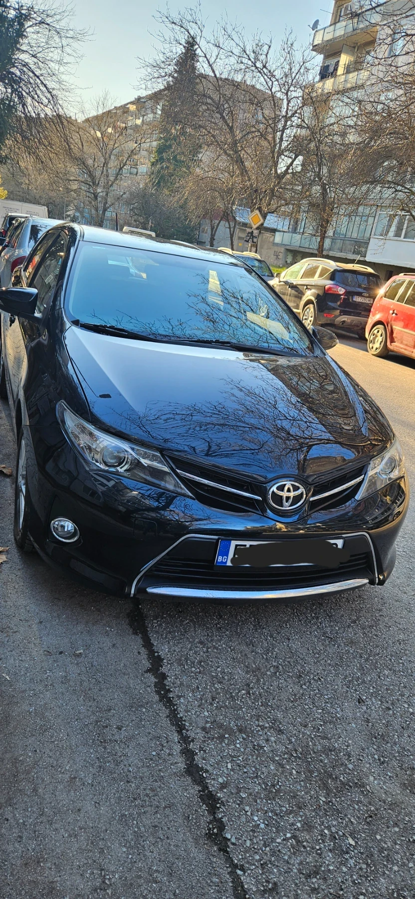 Toyota Auris