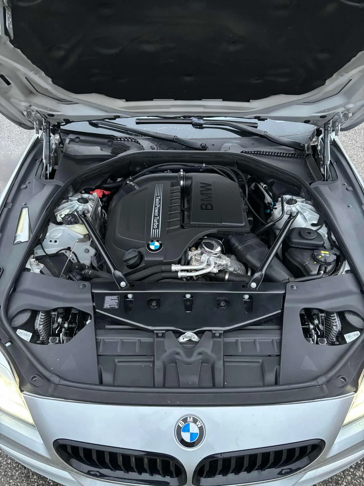 BMW 640 * 640i xDrive * ОБДУХВАНЕ * ПОДГРЕВ * КЛИП , снимка 15 - Автомобили и джипове - 53910002