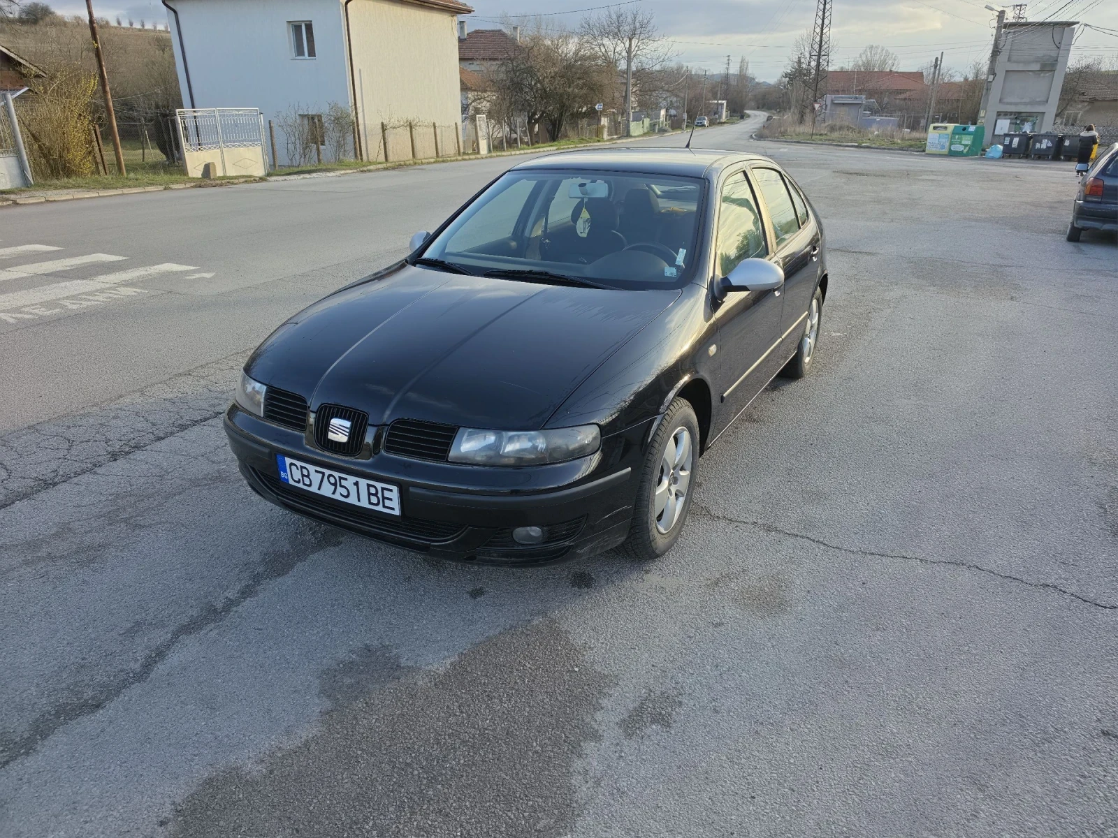 Seat Leon 1.9 TDI 101 | Auto.bg — изображение 1