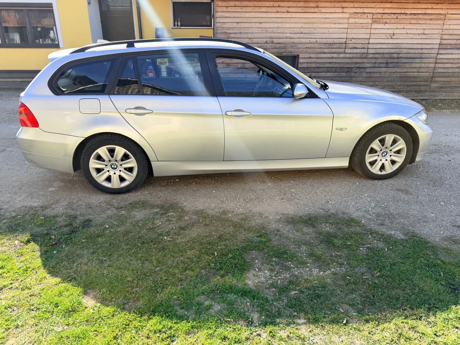 BMW 320 177 ����  | Mobile.bg � ����������� 6
