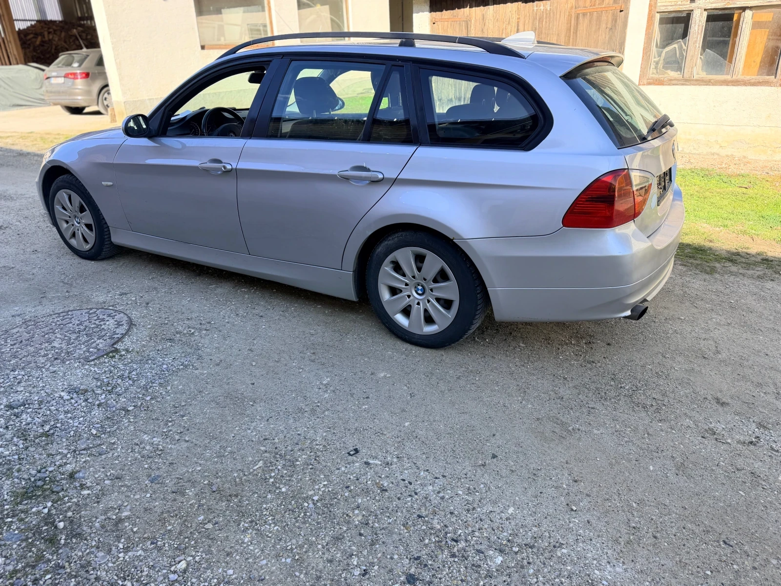 BMW 320 177 ����  | Mobile.bg � ����������� 3