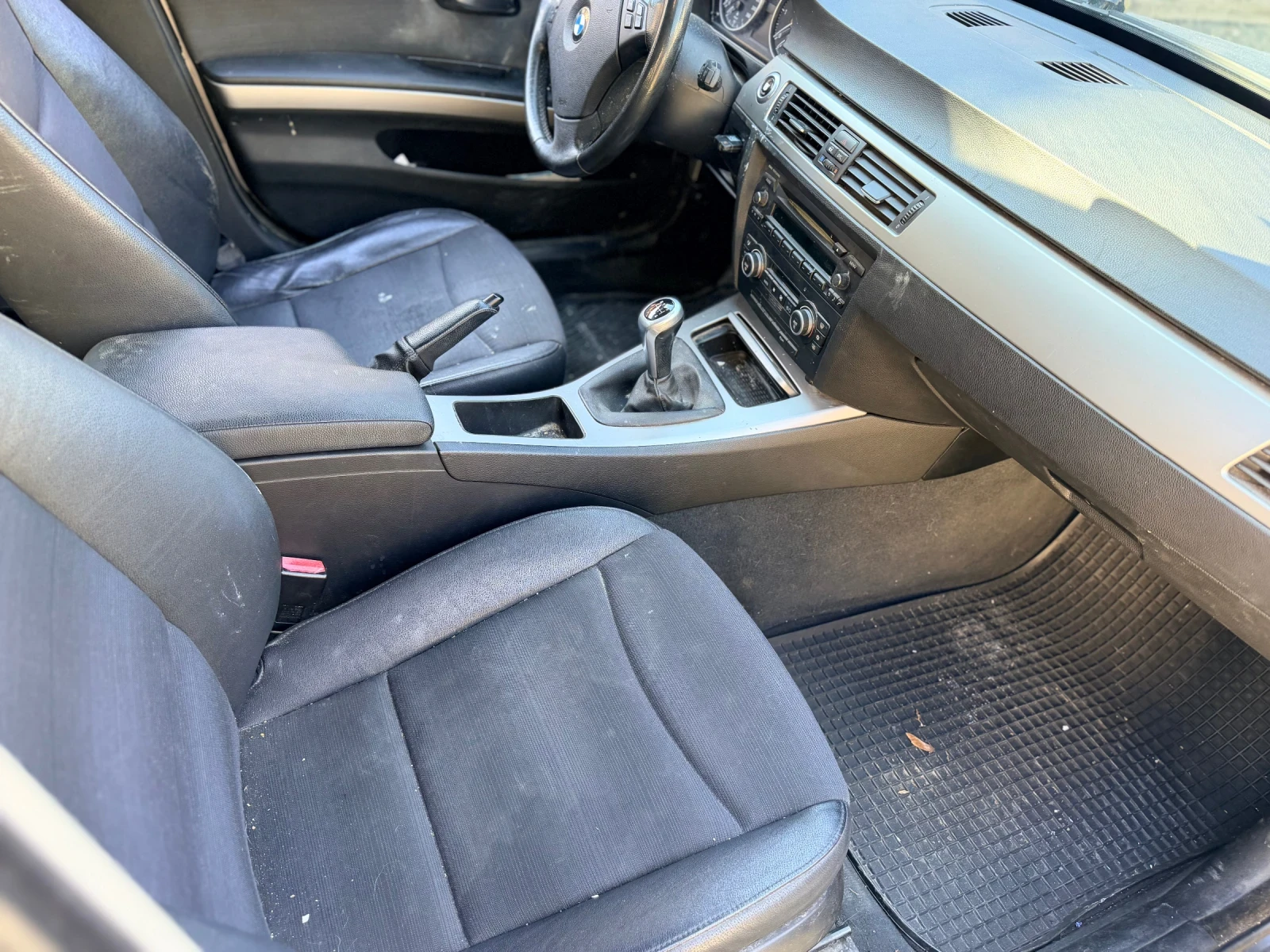 BMW 320 177 ����  | Mobile.bg � ����������� 8