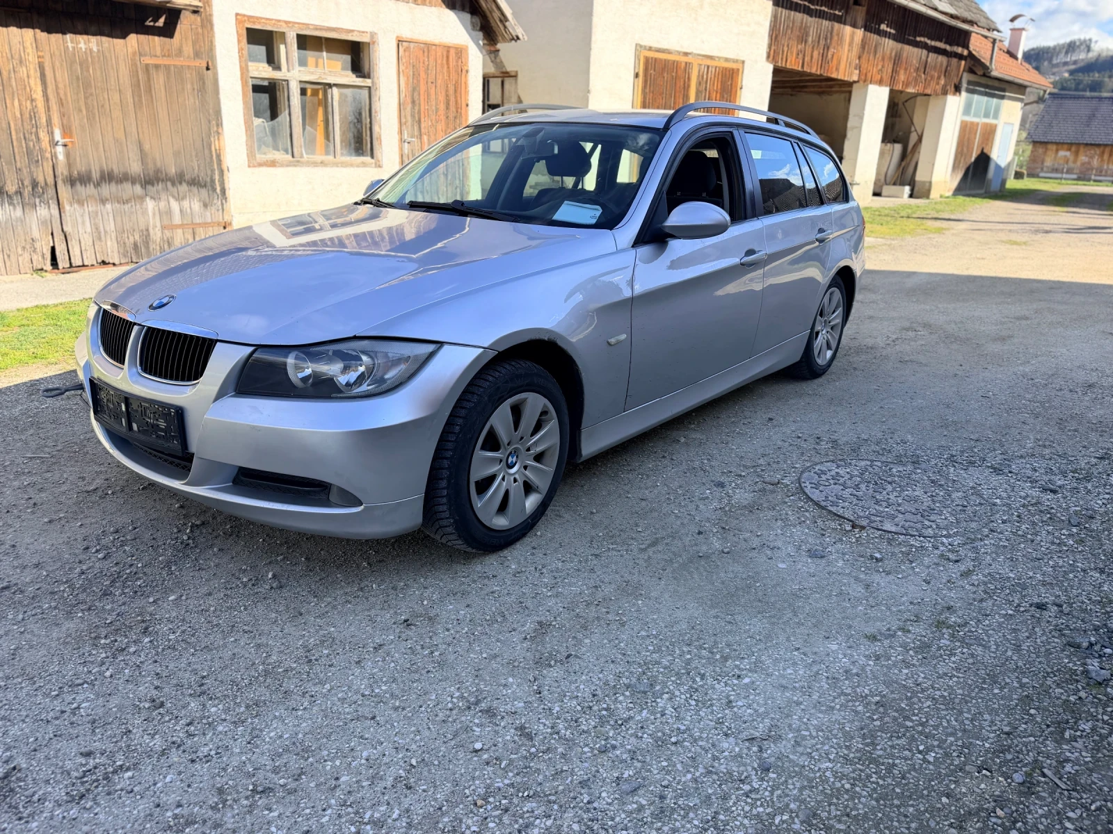 BMW 320 177 ����  | Mobile.bg � ����������� 2