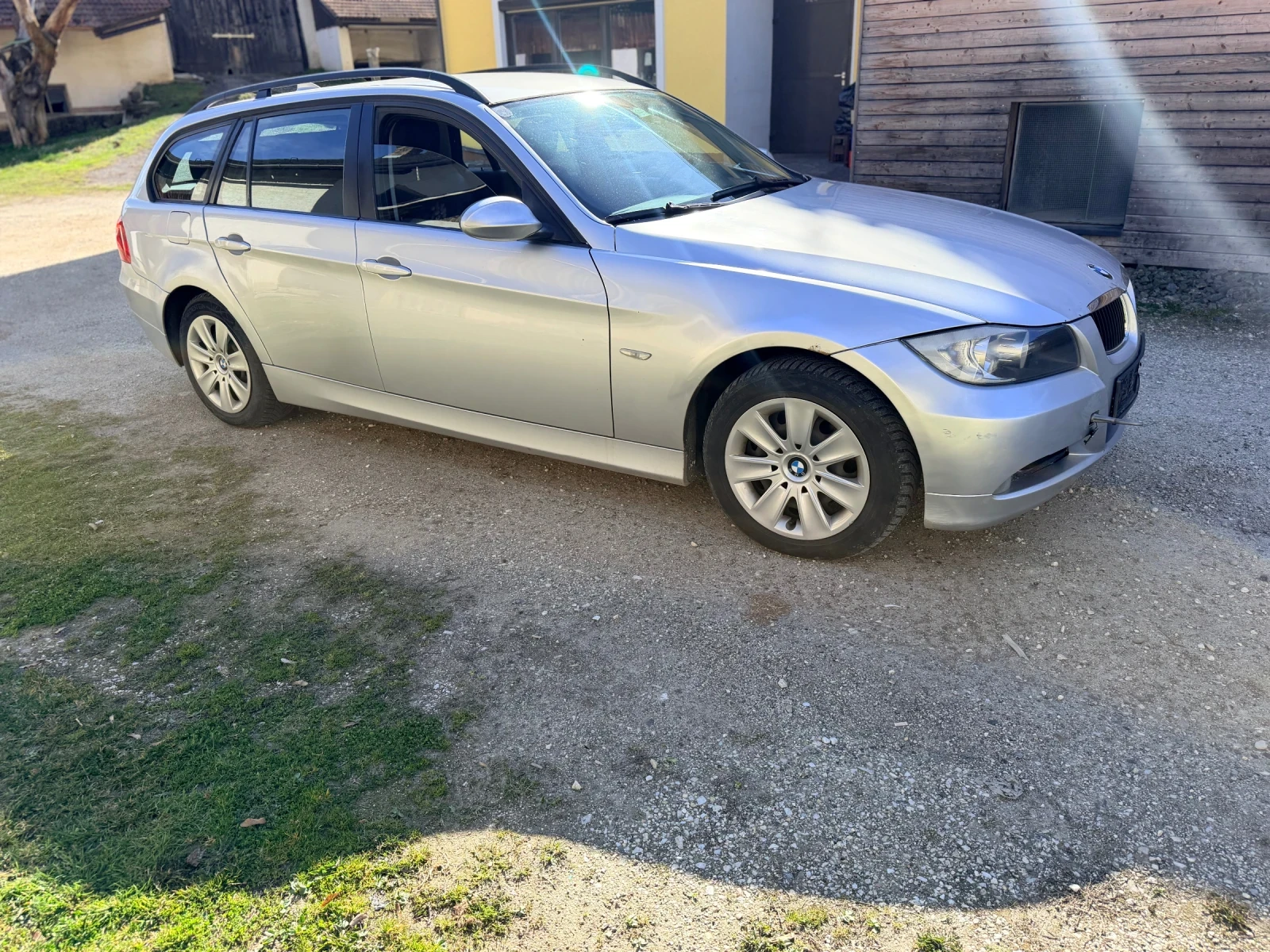 BMW 320 177 ����  | Mobile.bg � ����������� 7