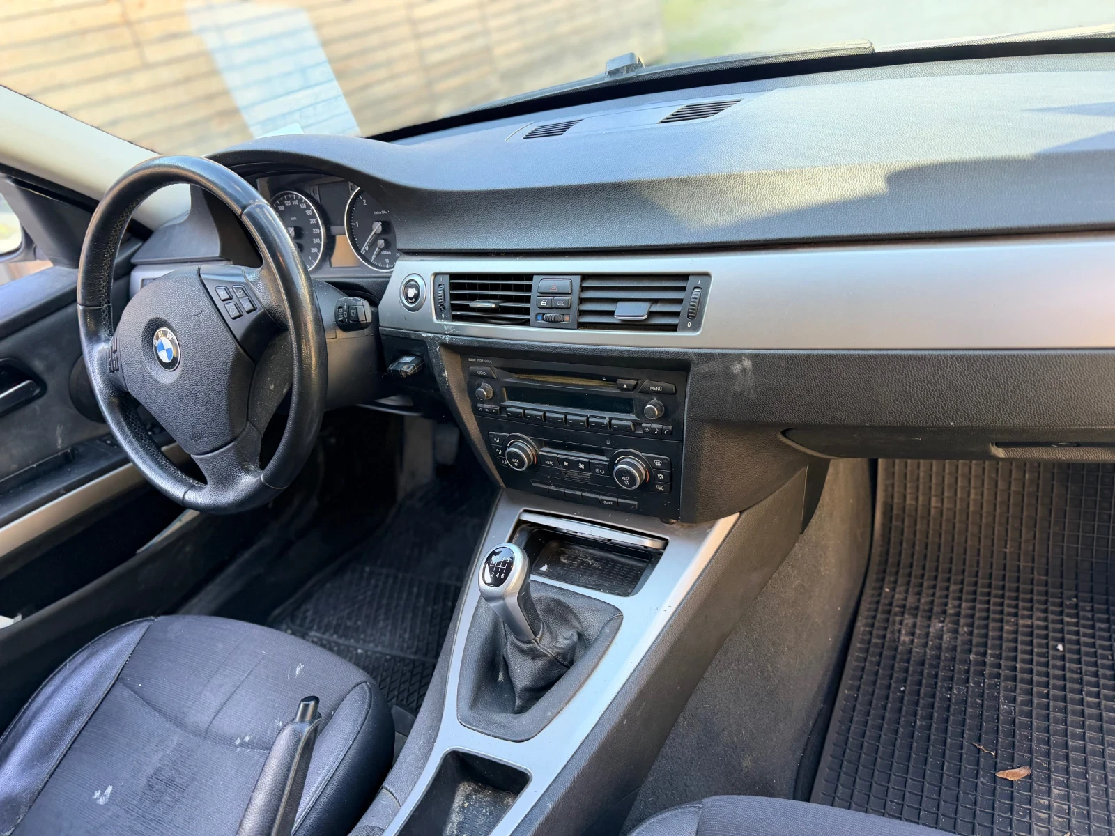 BMW 320 177 ����  | Mobile.bg � ����������� 9