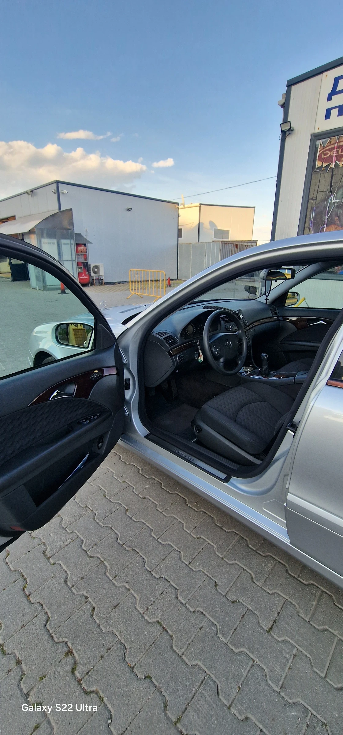 Mercedes-Benz E 270 ��������!!! ��� ���������!!! ������ ���������!!! | Mobile.bg � ����������� 9