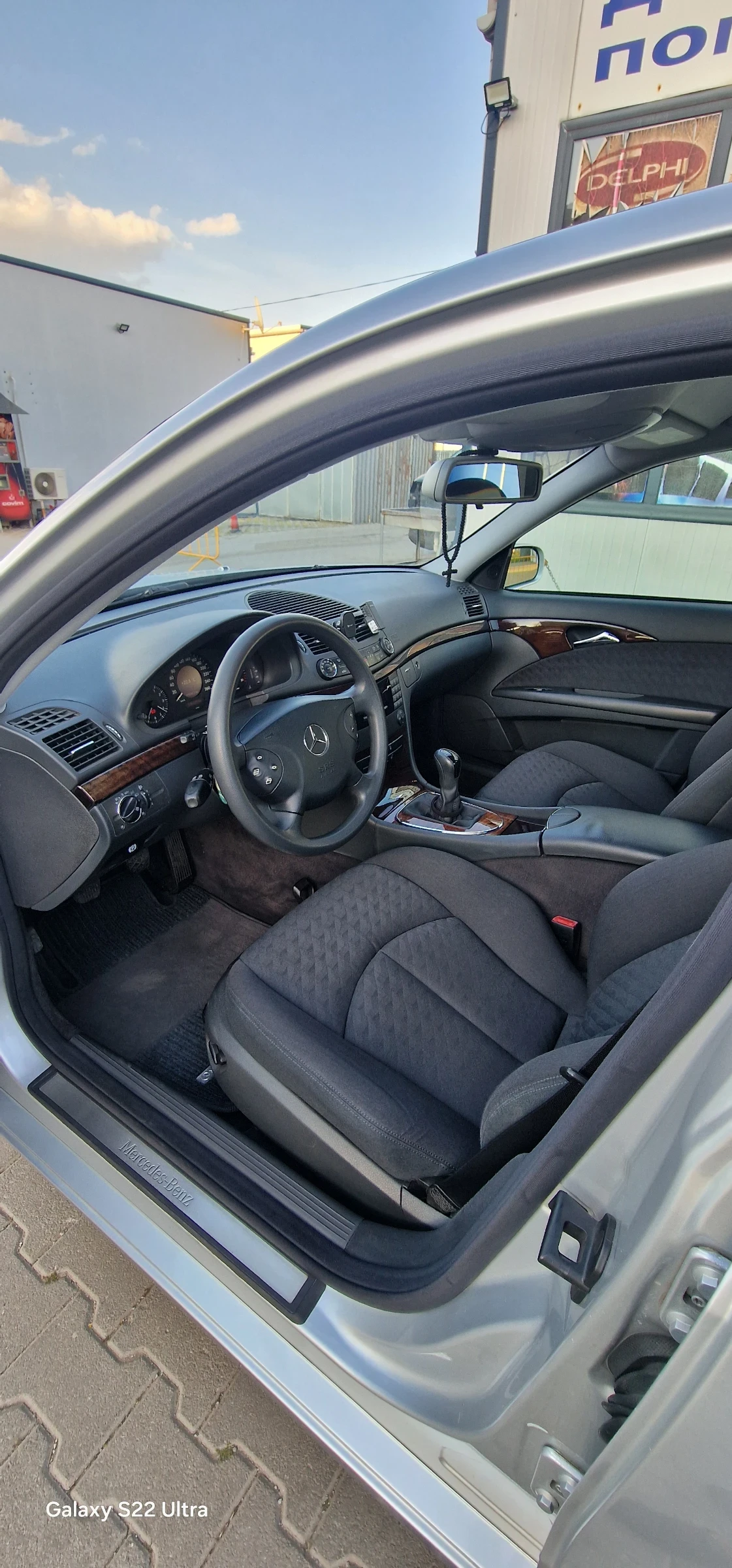 Mercedes-Benz E 270 ��������!!! ��� ���������!!! ������ ���������!!! | Mobile.bg � ����������� 8