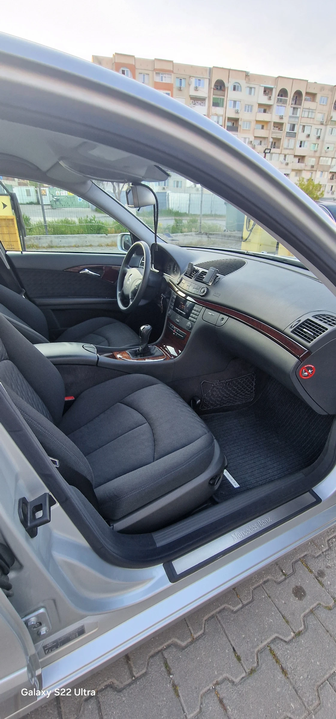 Mercedes-Benz E 270 ��������!!! ��� ���������!!! ������ ���������!!! | Mobile.bg � ����������� 14