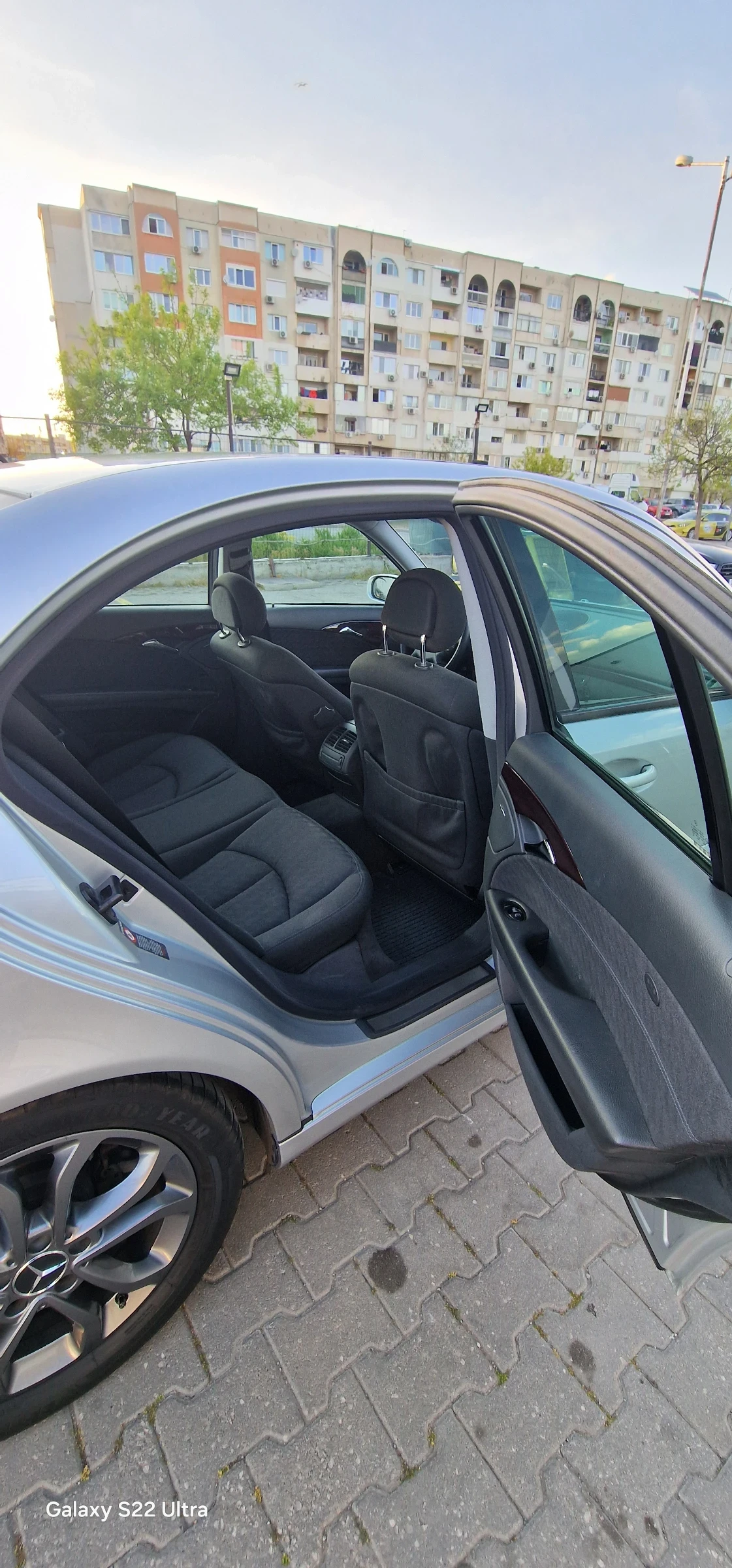 Mercedes-Benz E 270 ��������!!! ��� ���������!!! ������ ���������!!! | Mobile.bg � ����������� 13