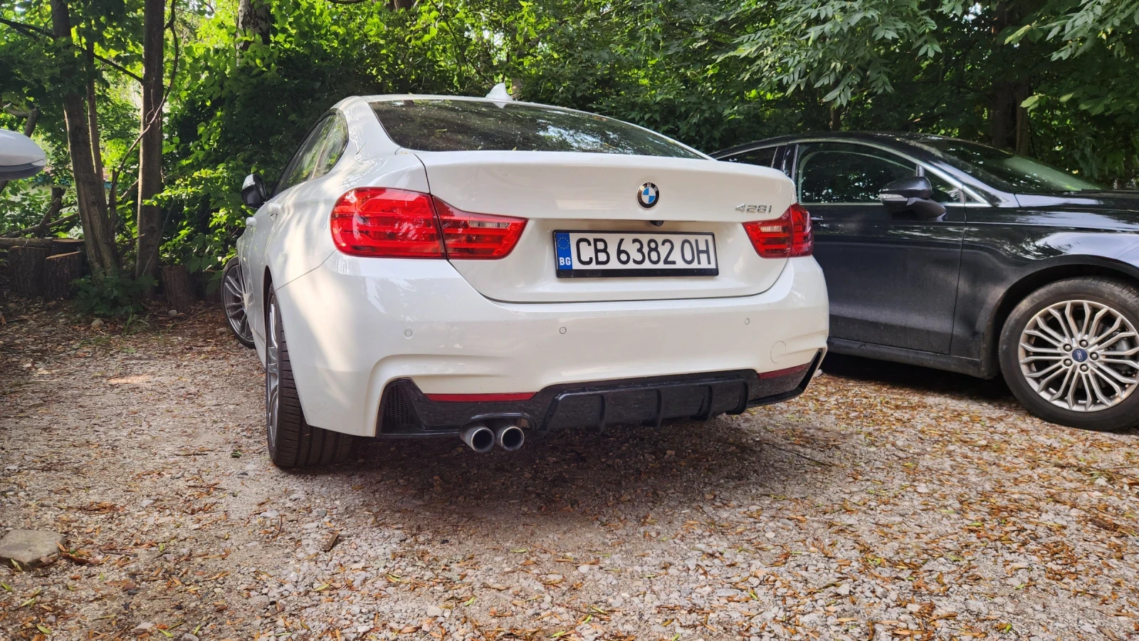 BMW 428 M sport Gran Coupe RWD, снимка 6 - Автомобили и джипове - 55004397