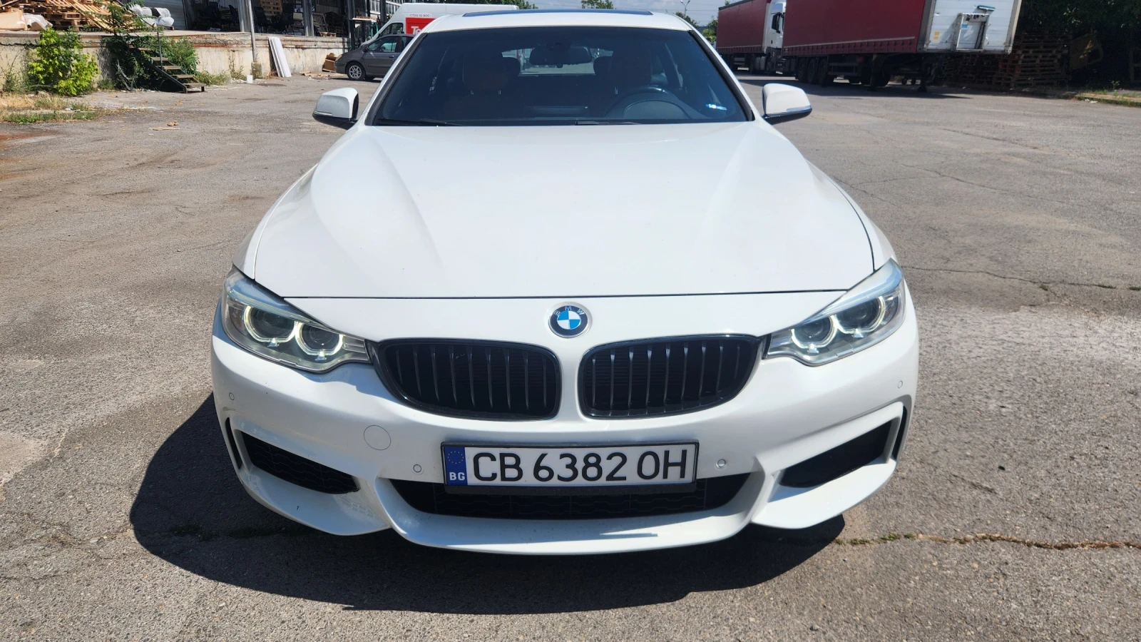 BMW 428 M sport Gran Coupe RWD