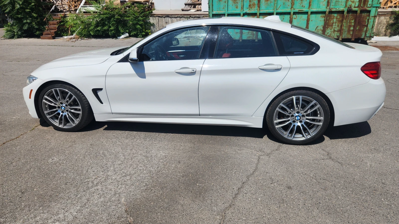 BMW 428 M sport Gran Coupe RWD, снимка 7 - Автомобили и джипове - 55004397