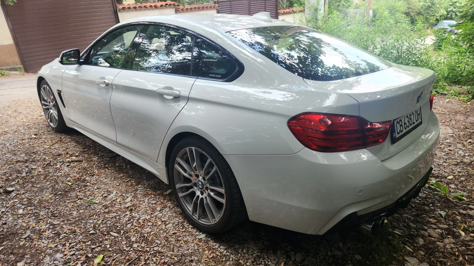BMW 428 M sport Gran Coupe RWD, снимка 5 - Автомобили и джипове - 55004397