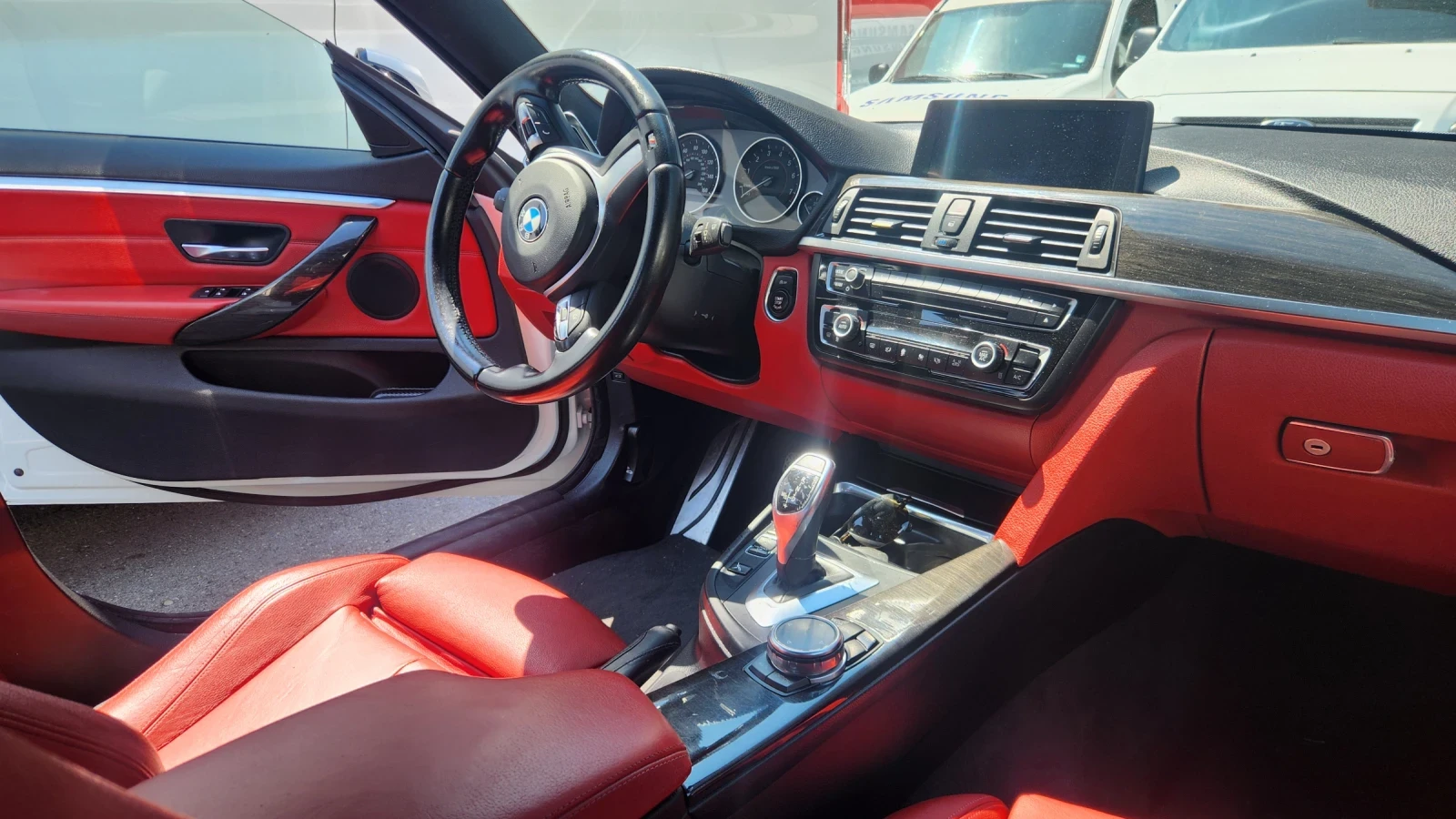 BMW 428 M sport Gran Coupe RWD, снимка 13 - Автомобили и джипове - 55004397