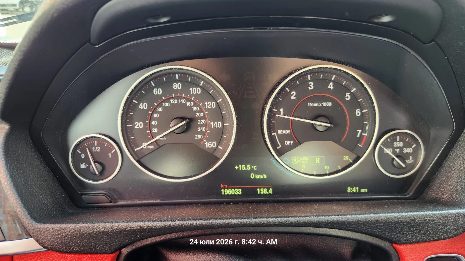BMW 428 M sport Gran Coupe, снимка 9 - Автомобили и джипове - 55004397