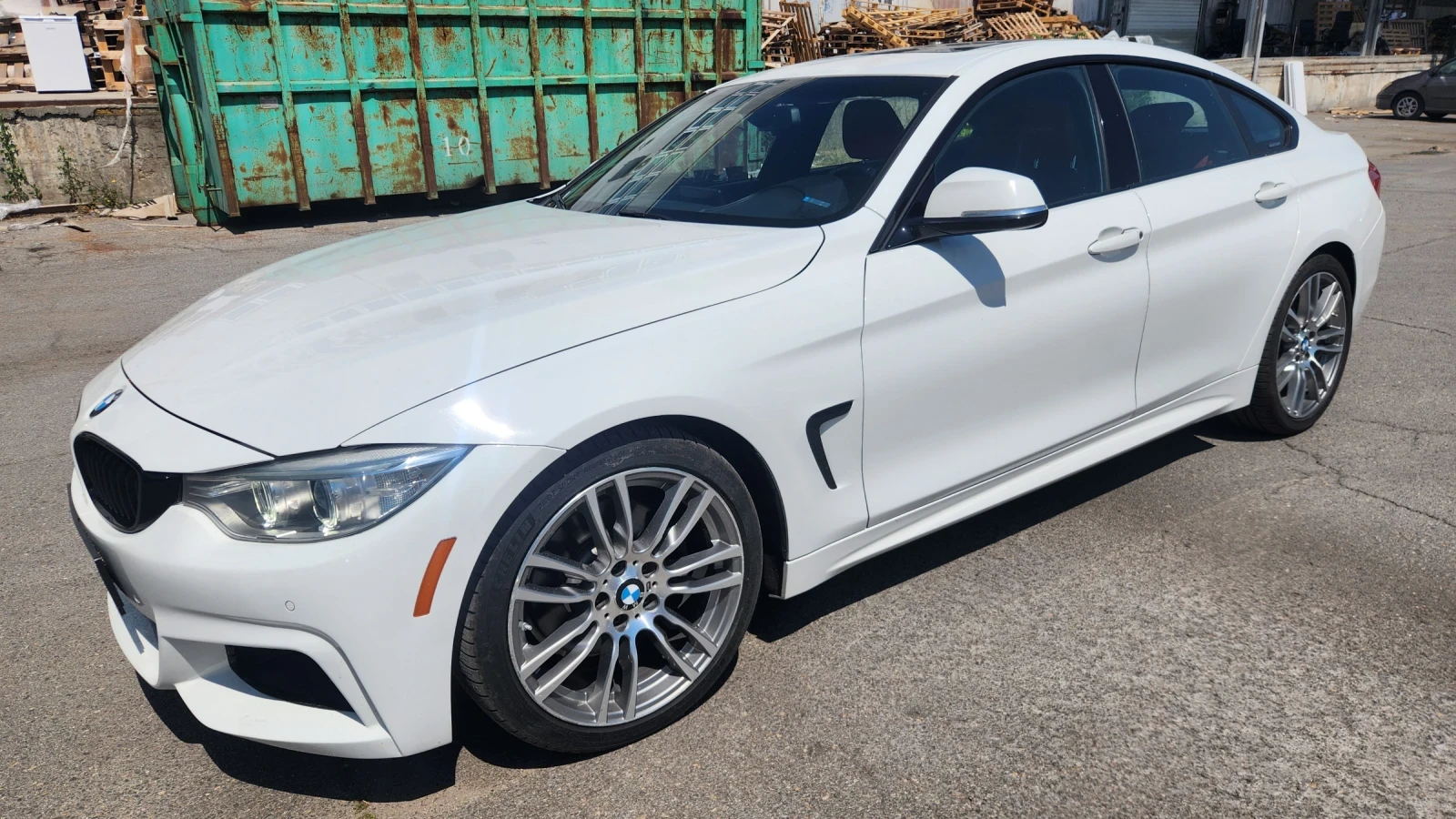 BMW 428 M sport Gran Coupe RWD, снимка 2 - Автомобили и джипове - 55004397