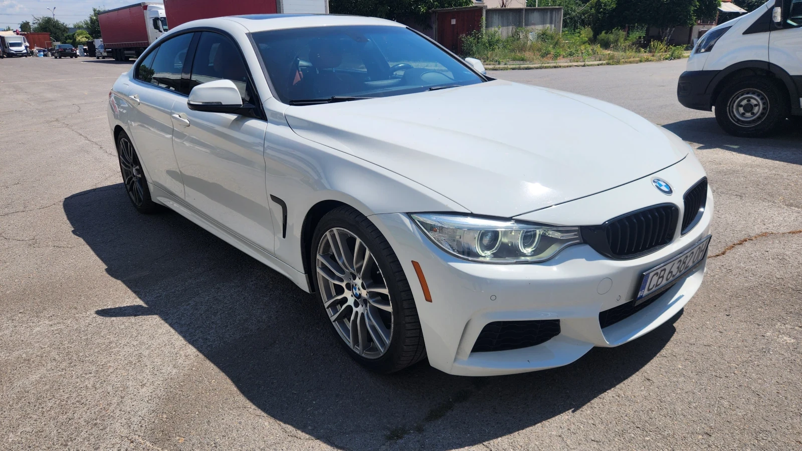 BMW 428 M sport Gran Coupe RWD, снимка 3 - Автомобили и джипове - 55004397