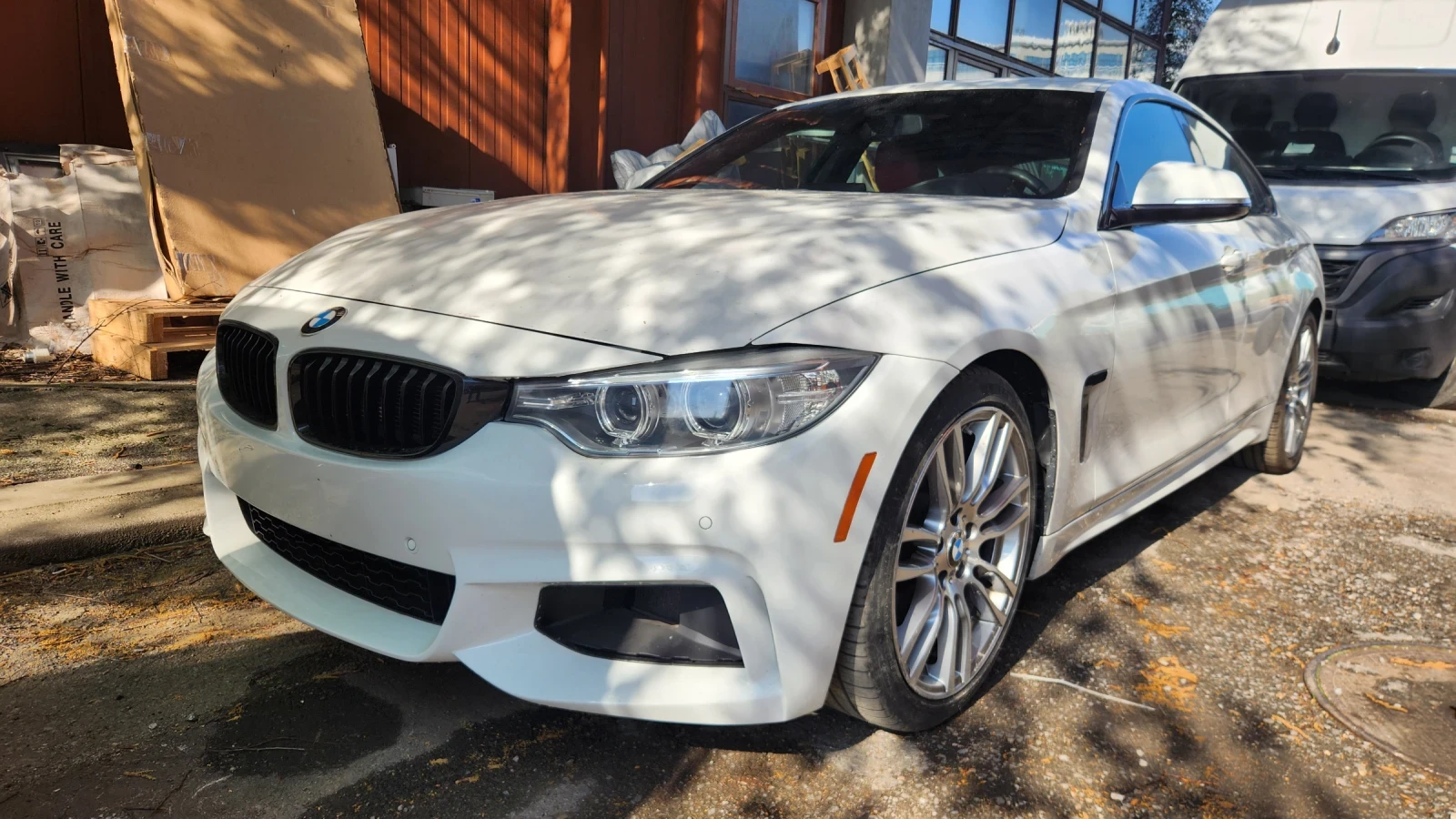 BMW 428 M sport Gran Coupe RWD, снимка 3 - Автомобили и джипове - 54351424