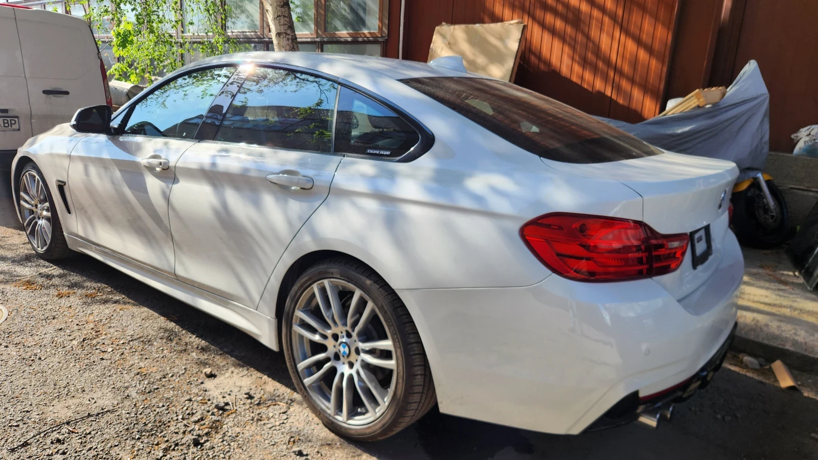 BMW 428 M sport Gran Coupe RWD, снимка 6 - Автомобили и джипове - 54351424