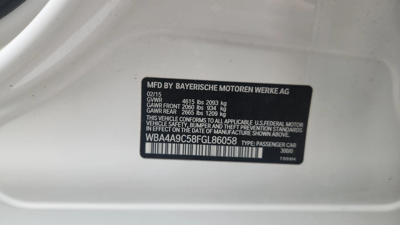 BMW 428 M sport Gran Coupe RWD, снимка 12 - Автомобили и джипове - 55004397