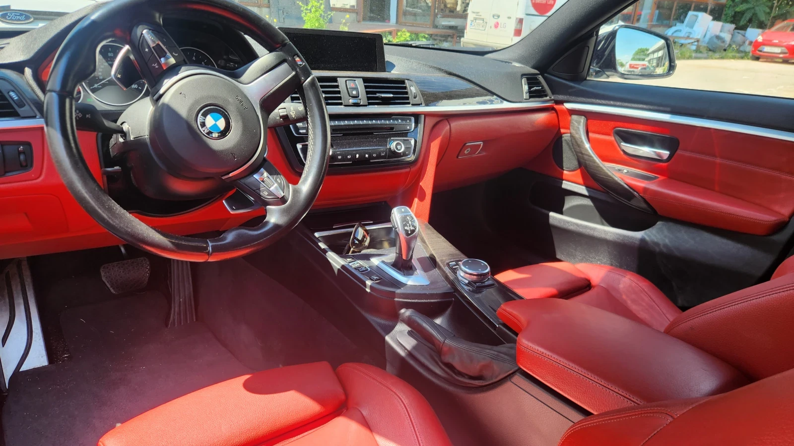 BMW 428 M sport Gran Coupe RWD, снимка 14 - Автомобили и джипове - 55004397