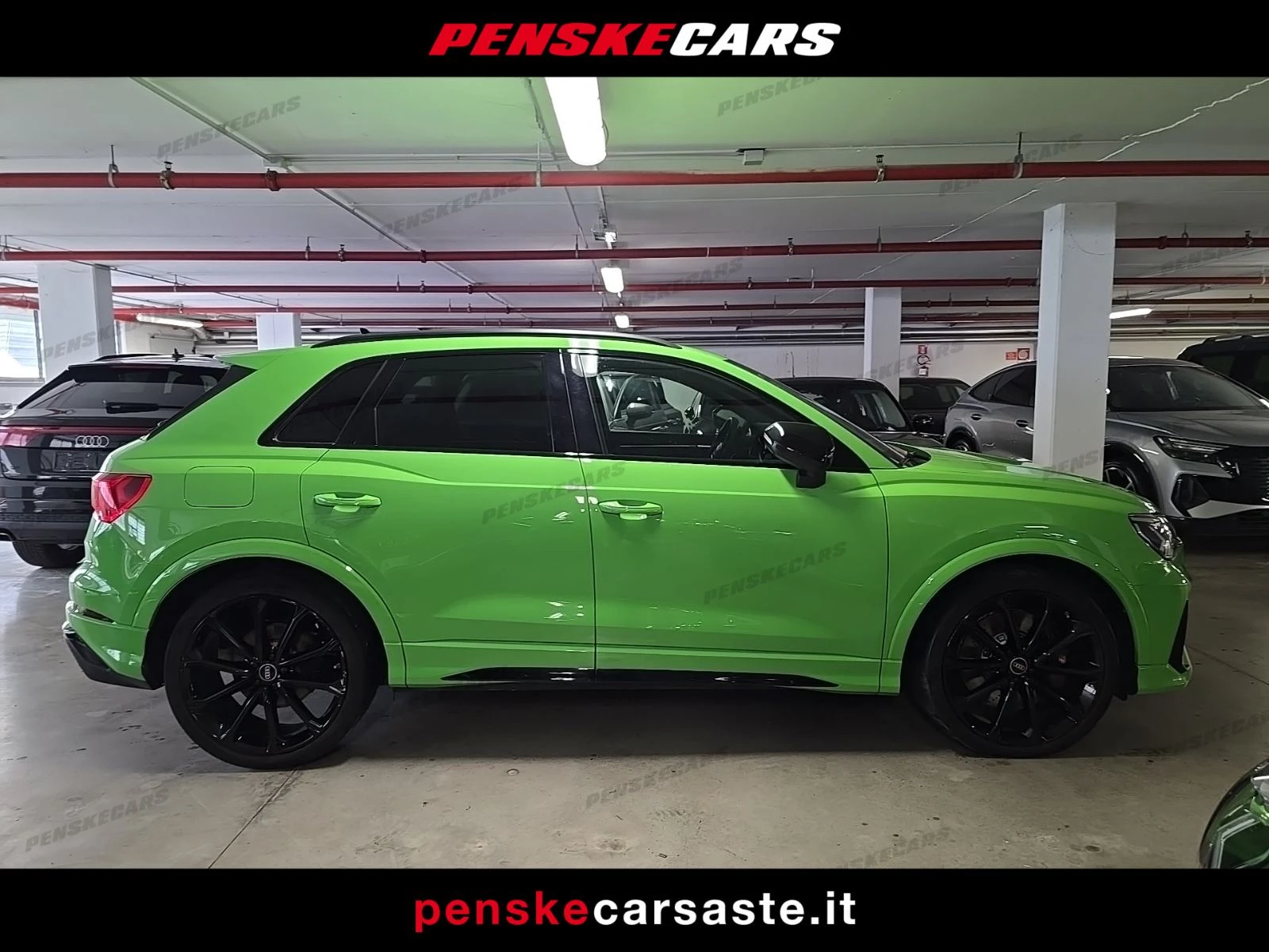 Audi RSQ3 2.5 TFSI QUATTRO* MATRIX* , снимка 6 - Автомобили и джипове - 54441635