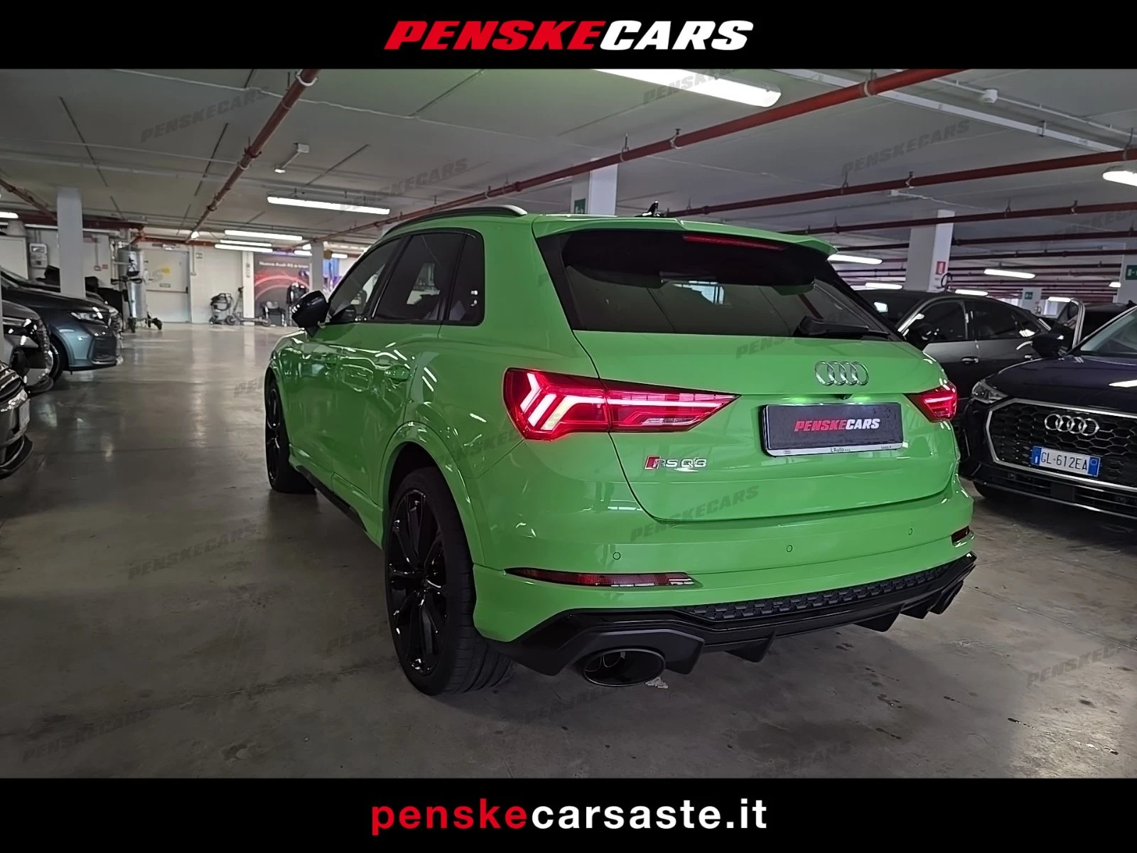 Audi RSQ3 2.5 TFSI QUATTRO* MATRIX* , снимка 5 - Автомобили и джипове - 54441635