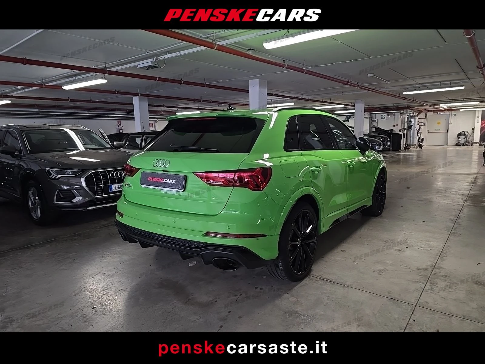 Audi RSQ3 2.5 TFSI QUATTRO* MATRIX* , снимка 2 - Автомобили и джипове - 54441635