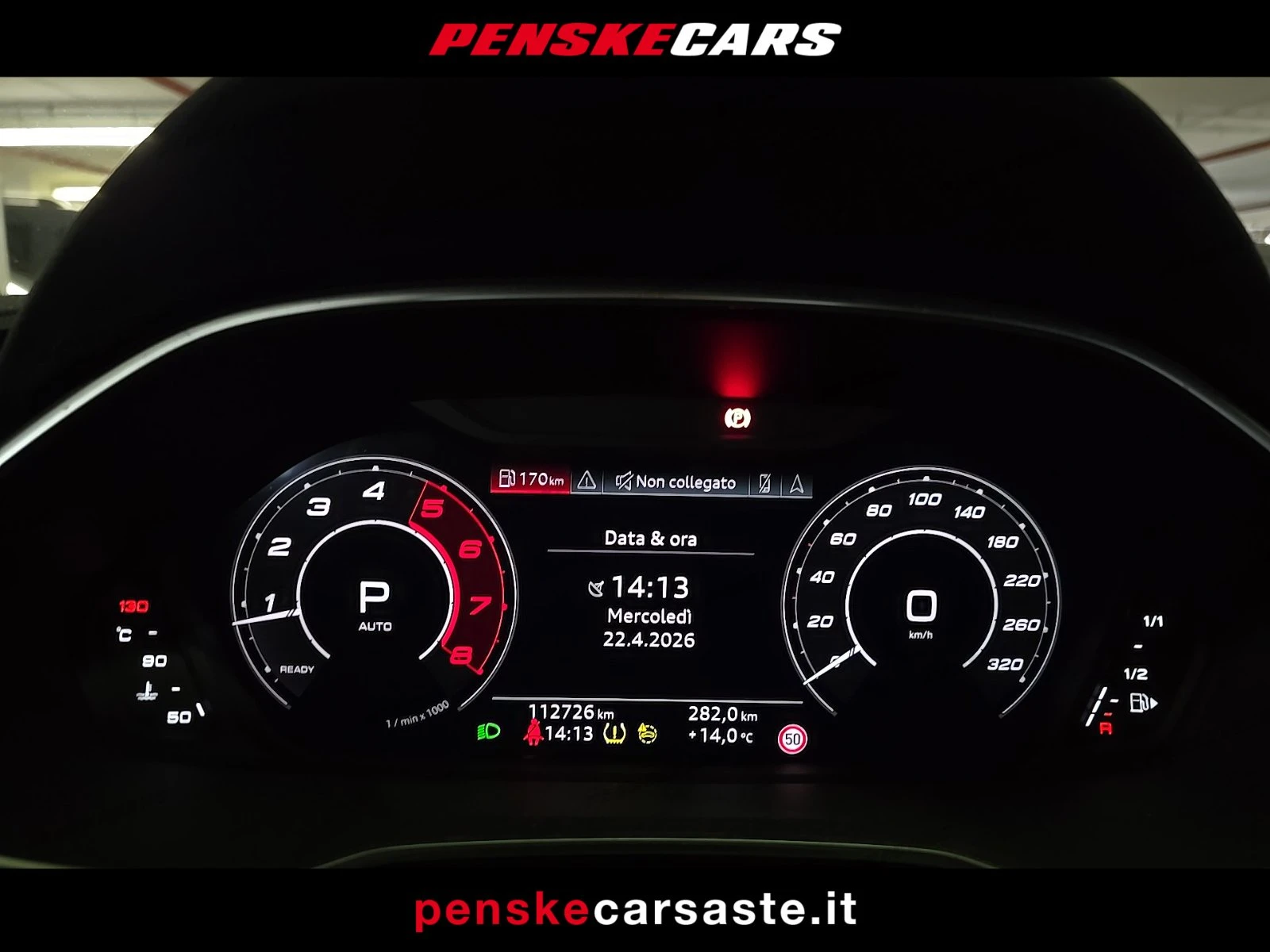Audi RSQ3 2.5 TFSI QUATTRO* MATRIX* , снимка 7 - Автомобили и джипове - 54441635