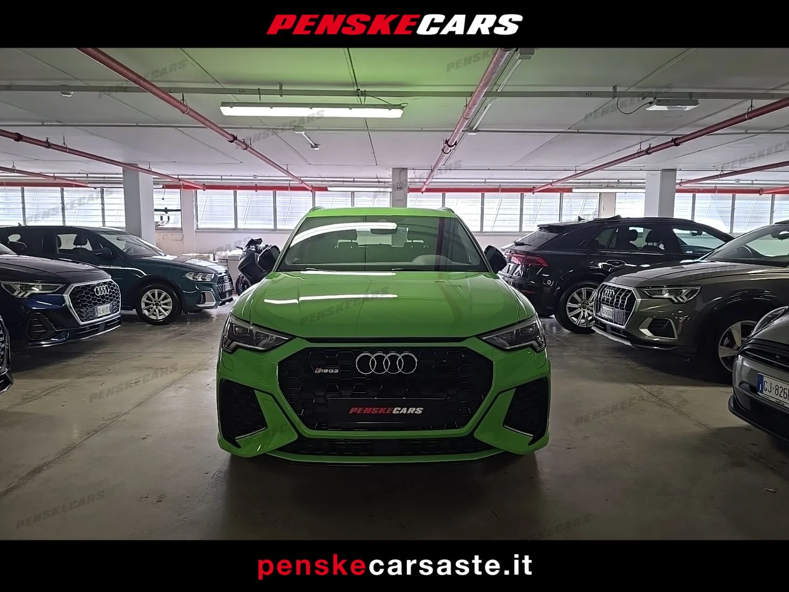 Audi RSQ3 2.5 TFSI QUATTRO* MATRIX* 