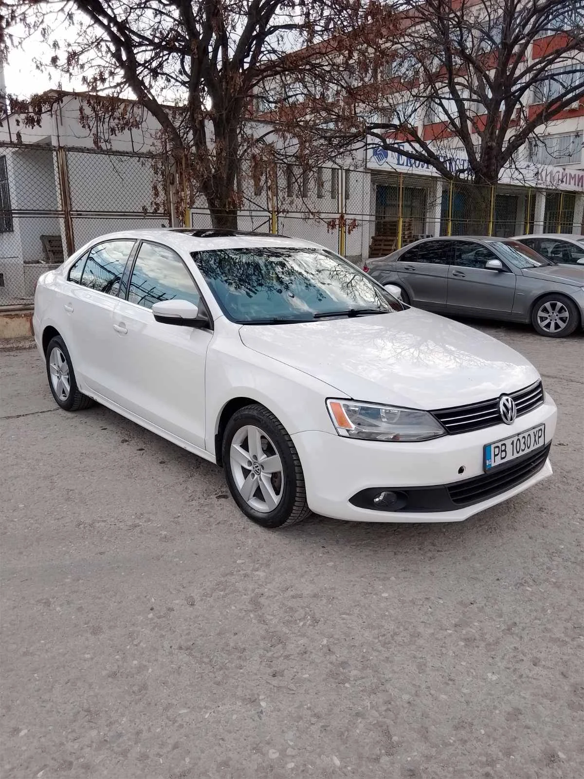 VW Jetta TDI