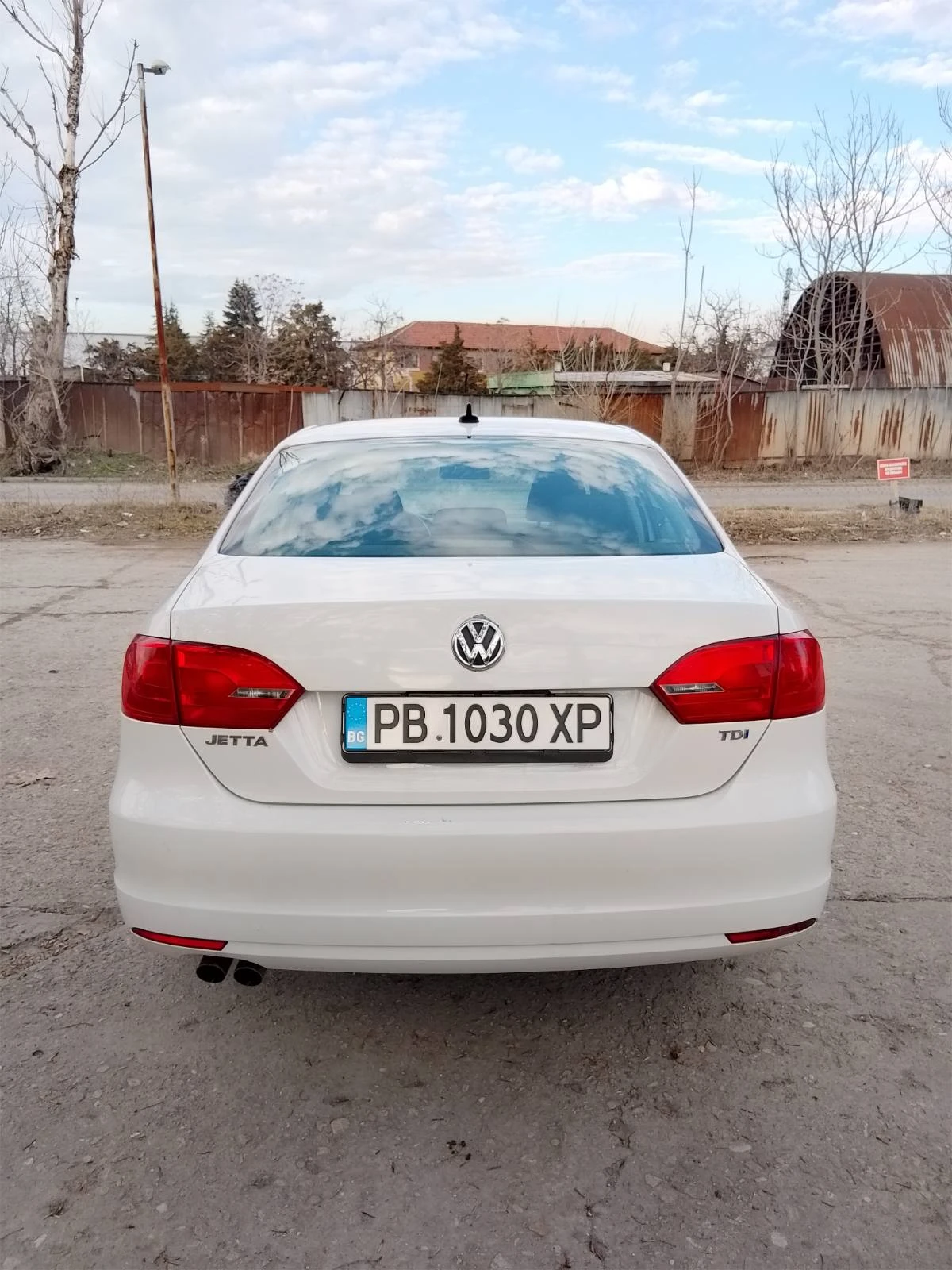 VW Jetta TDI, снимка 3 - Автомобили и джипове - 54506426