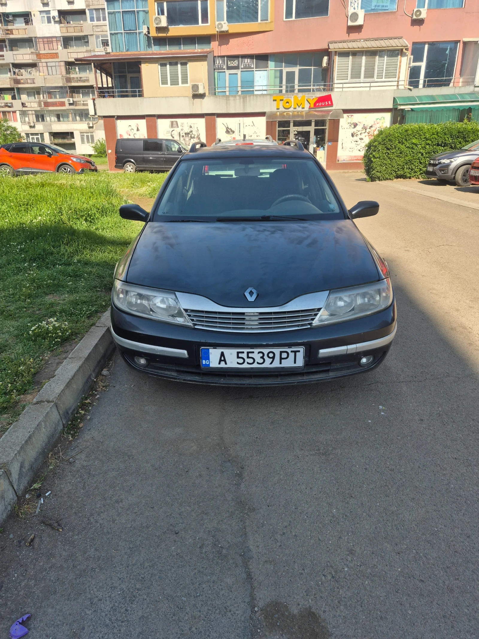 Renault Laguna