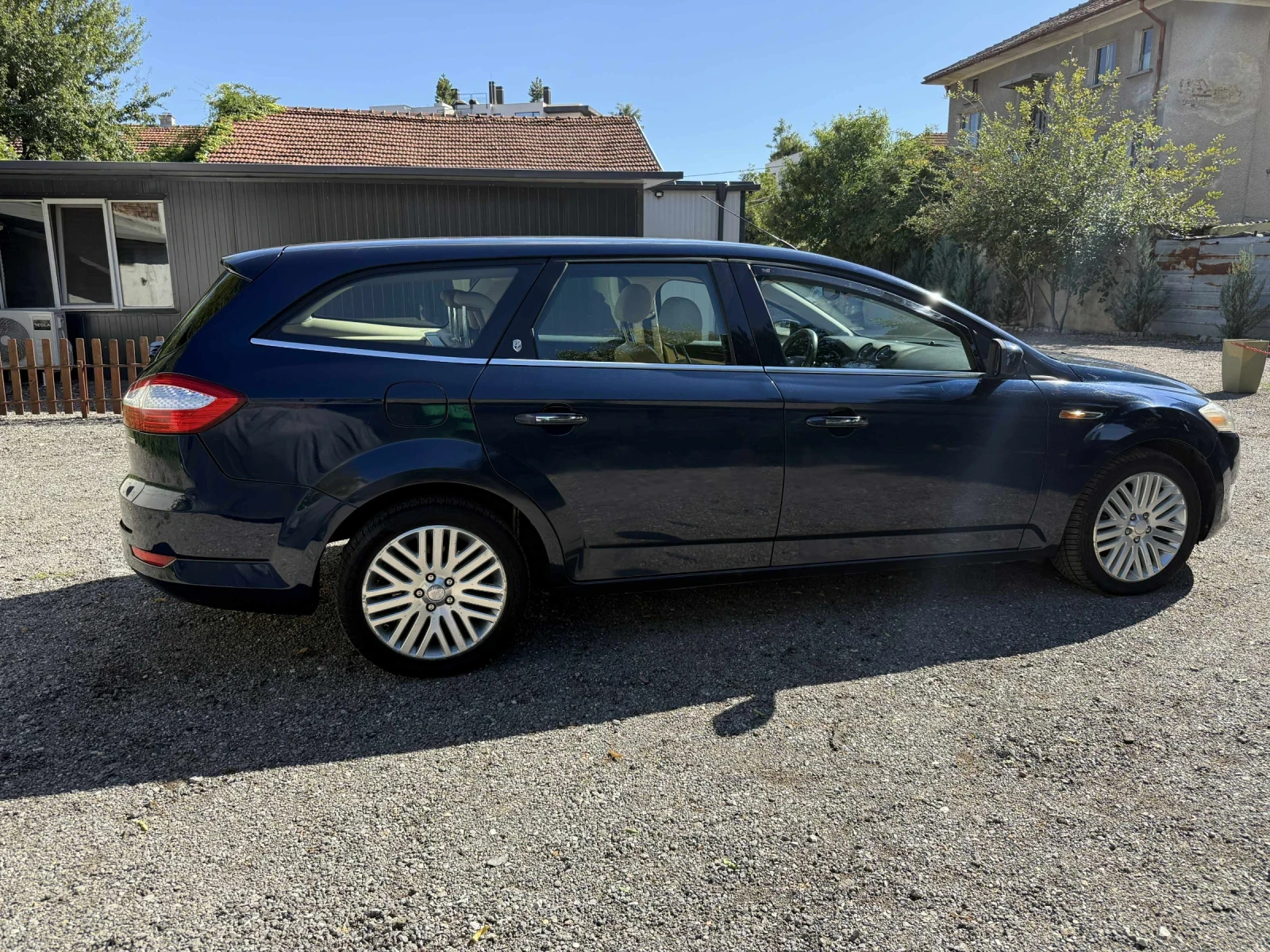 Ford Mondeo Ghia , снимка 4 - Автомобили и джипове - 54577688