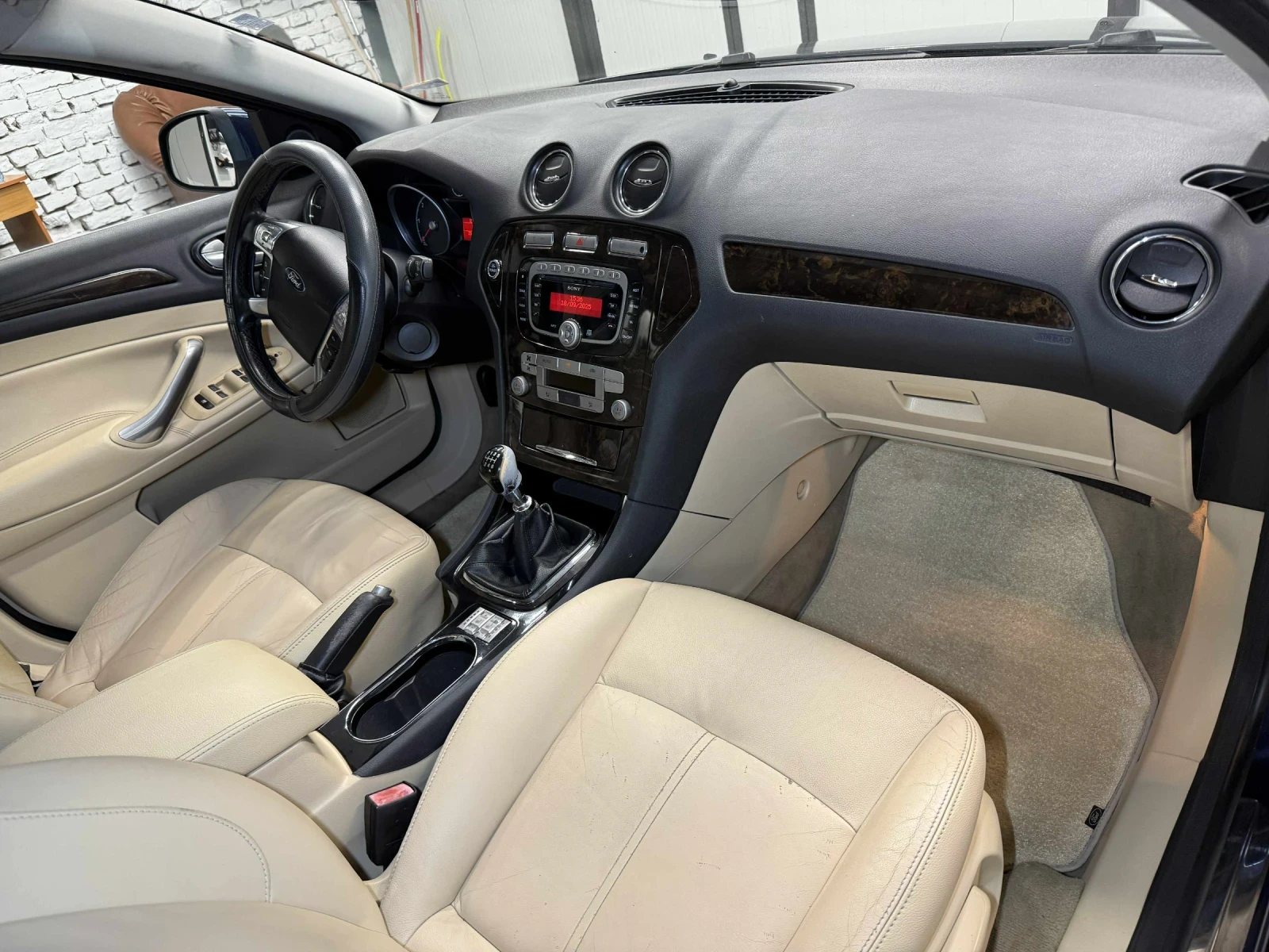 Ford Mondeo Ghia , снимка 10 - Автомобили и джипове - 54577688