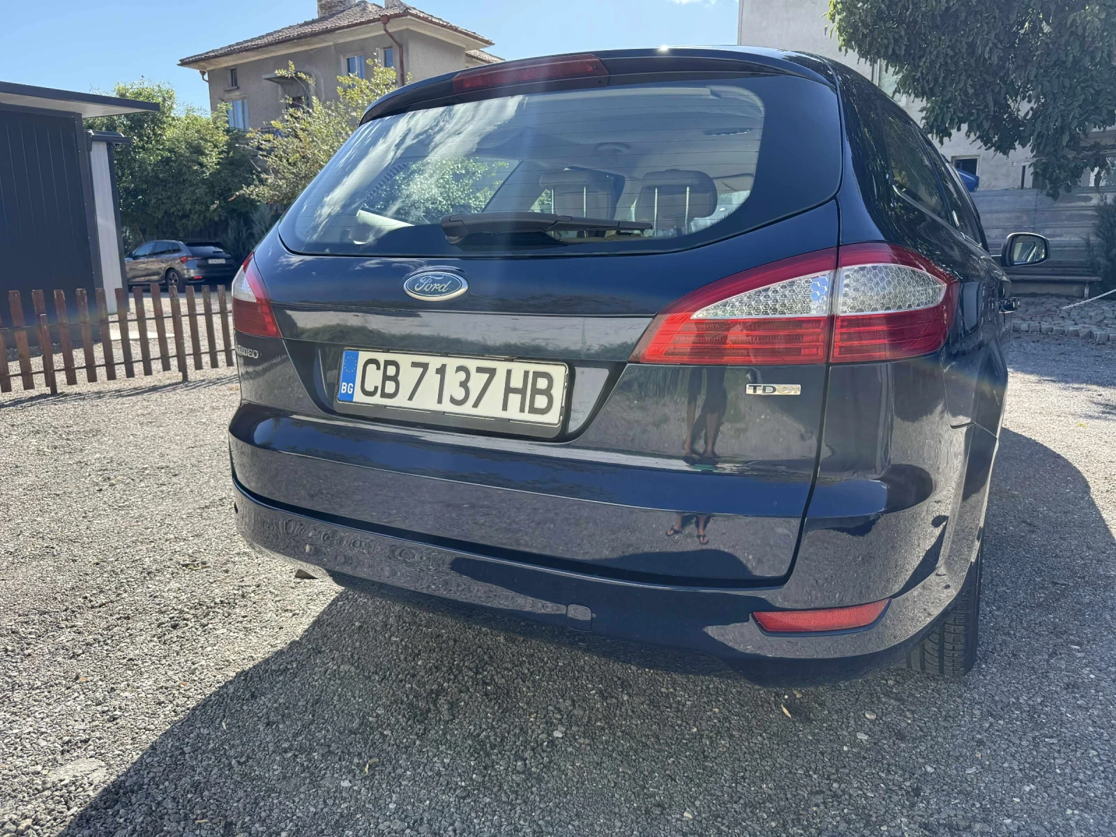 Ford Mondeo Ghia , снимка 3 - Автомобили и джипове - 54577688