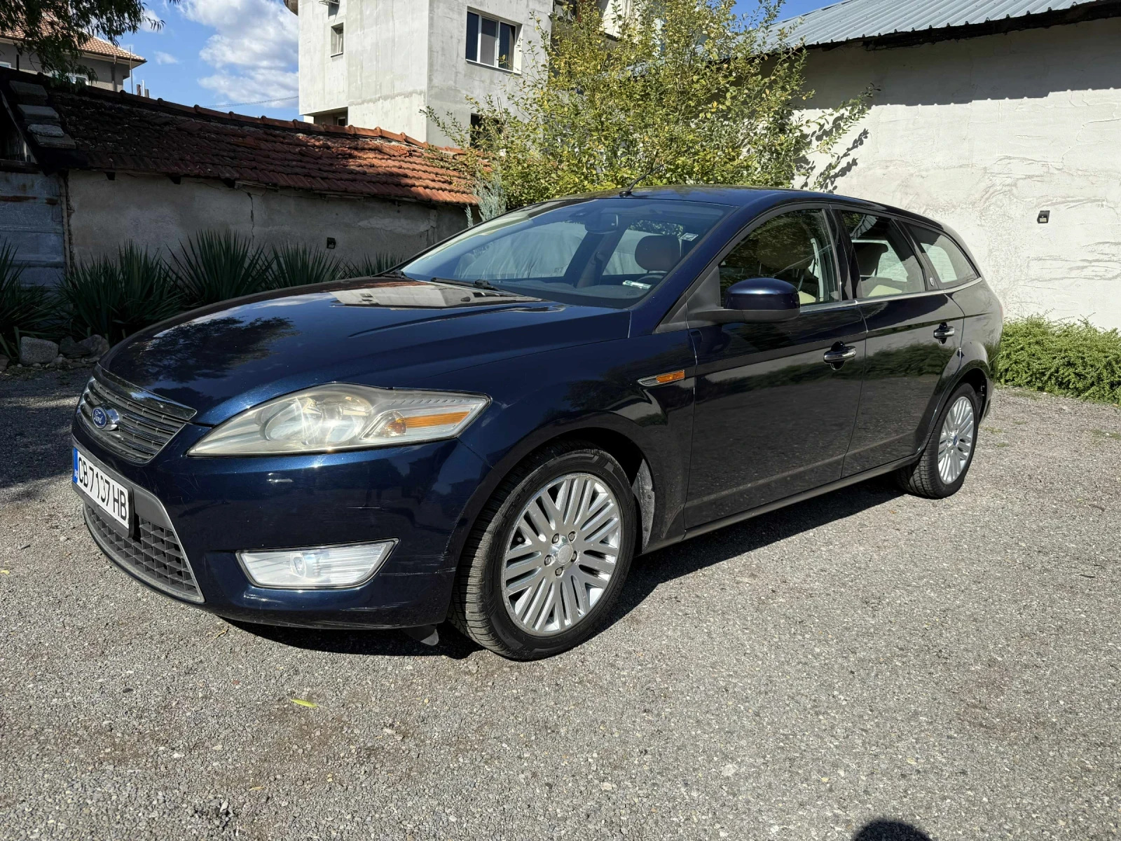 Ford Mondeo Ghia , снимка 5 - Автомобили и джипове - 54577688