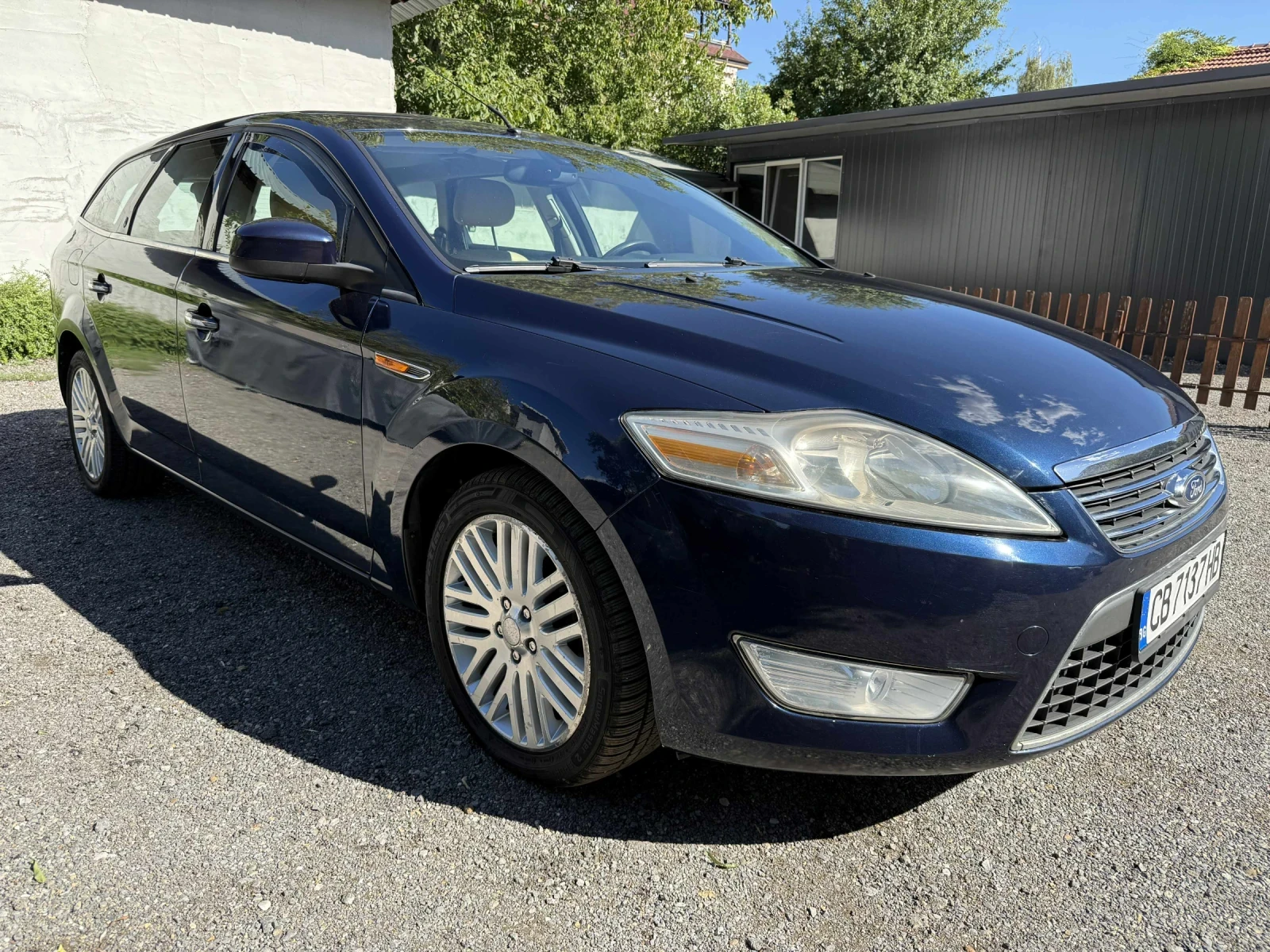Ford Mondeo Ghia , снимка 2 - Автомобили и джипове - 54577688