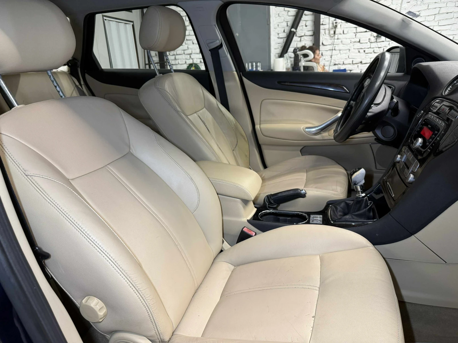 Ford Mondeo Ghia , снимка 13 - Автомобили и джипове - 54577688
