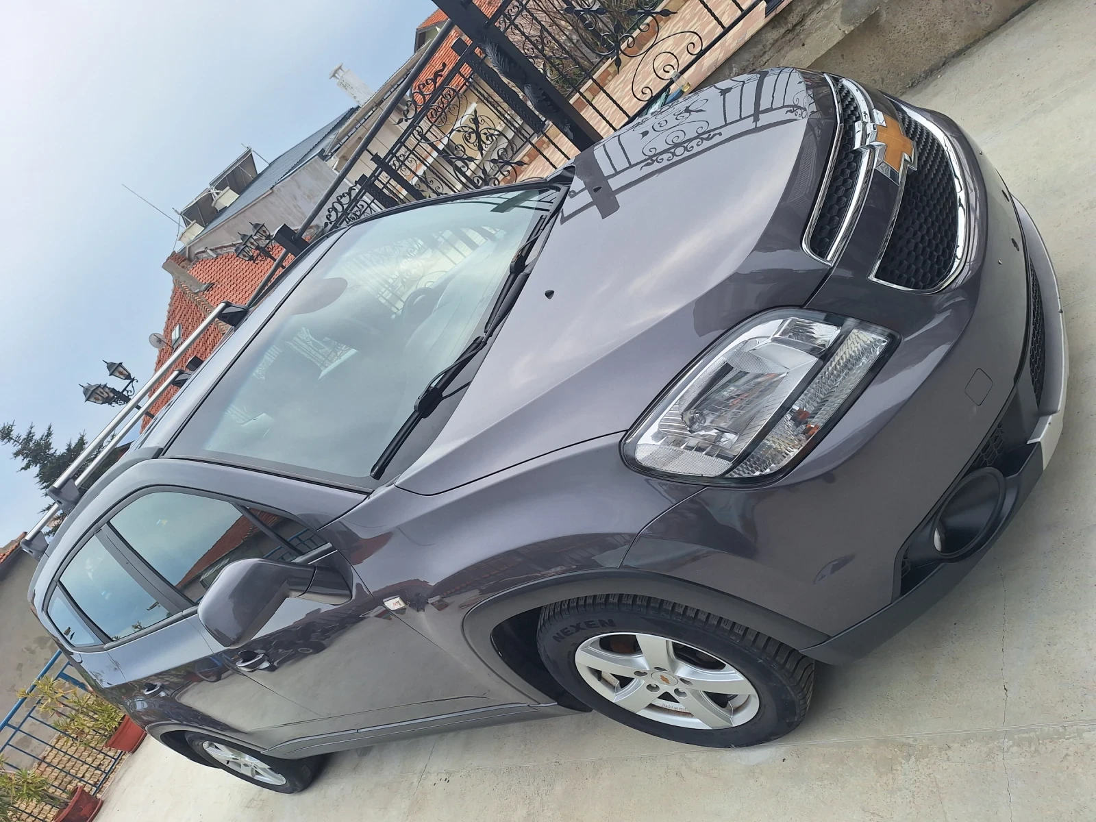 Chevrolet Orlando 2.0D 163, снимка 2 - Автомобили и джипове - 54660248