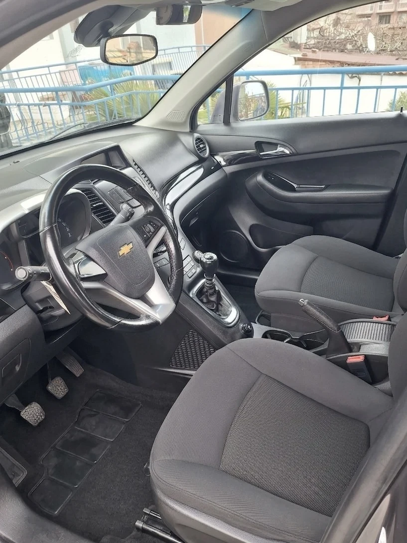 Chevrolet Orlando 2.0D 163 | Mobile.bg � ����������� 4