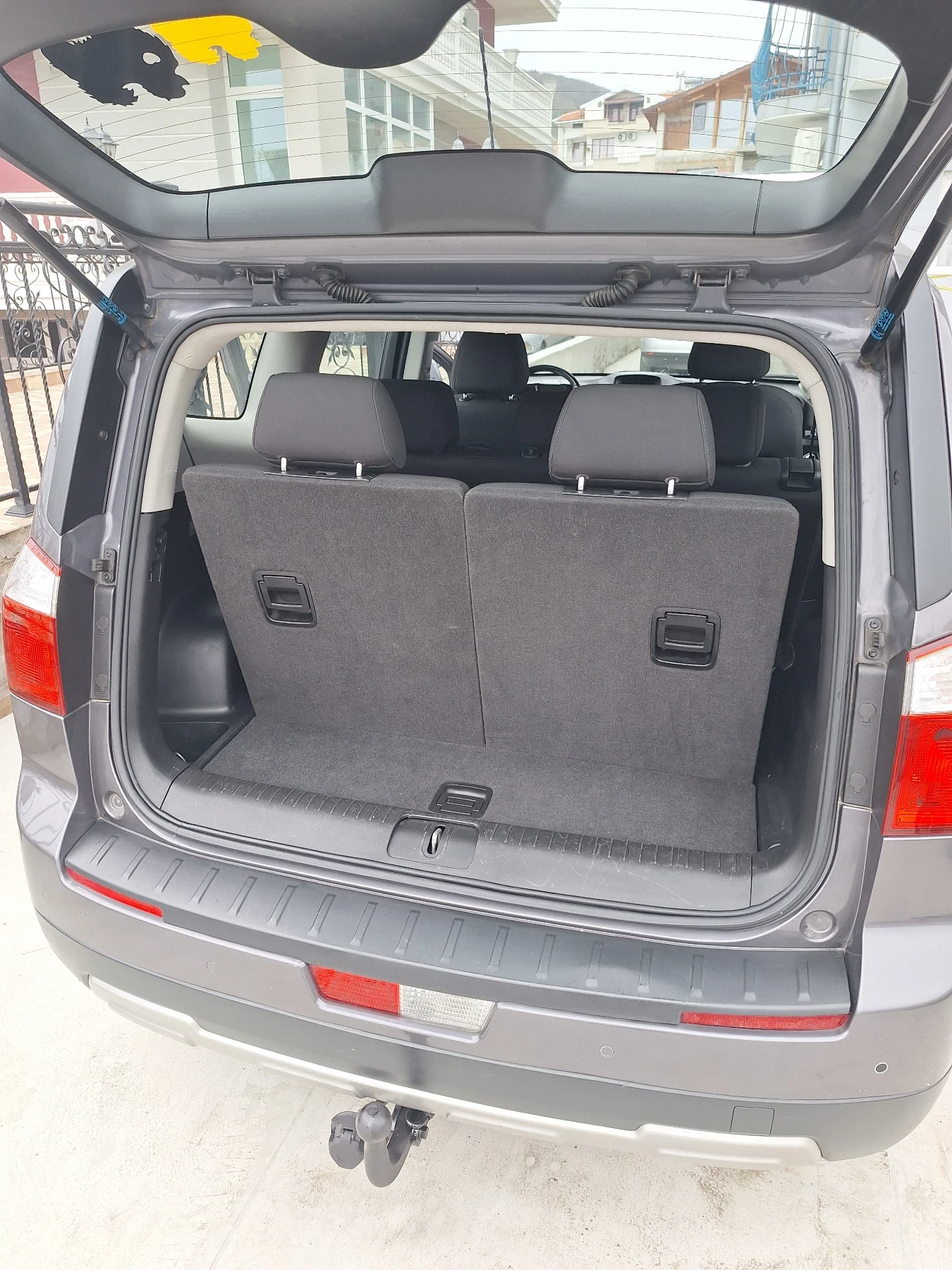 Chevrolet Orlando 2.0D 163, снимка 4 - Автомобили и джипове - 54660248