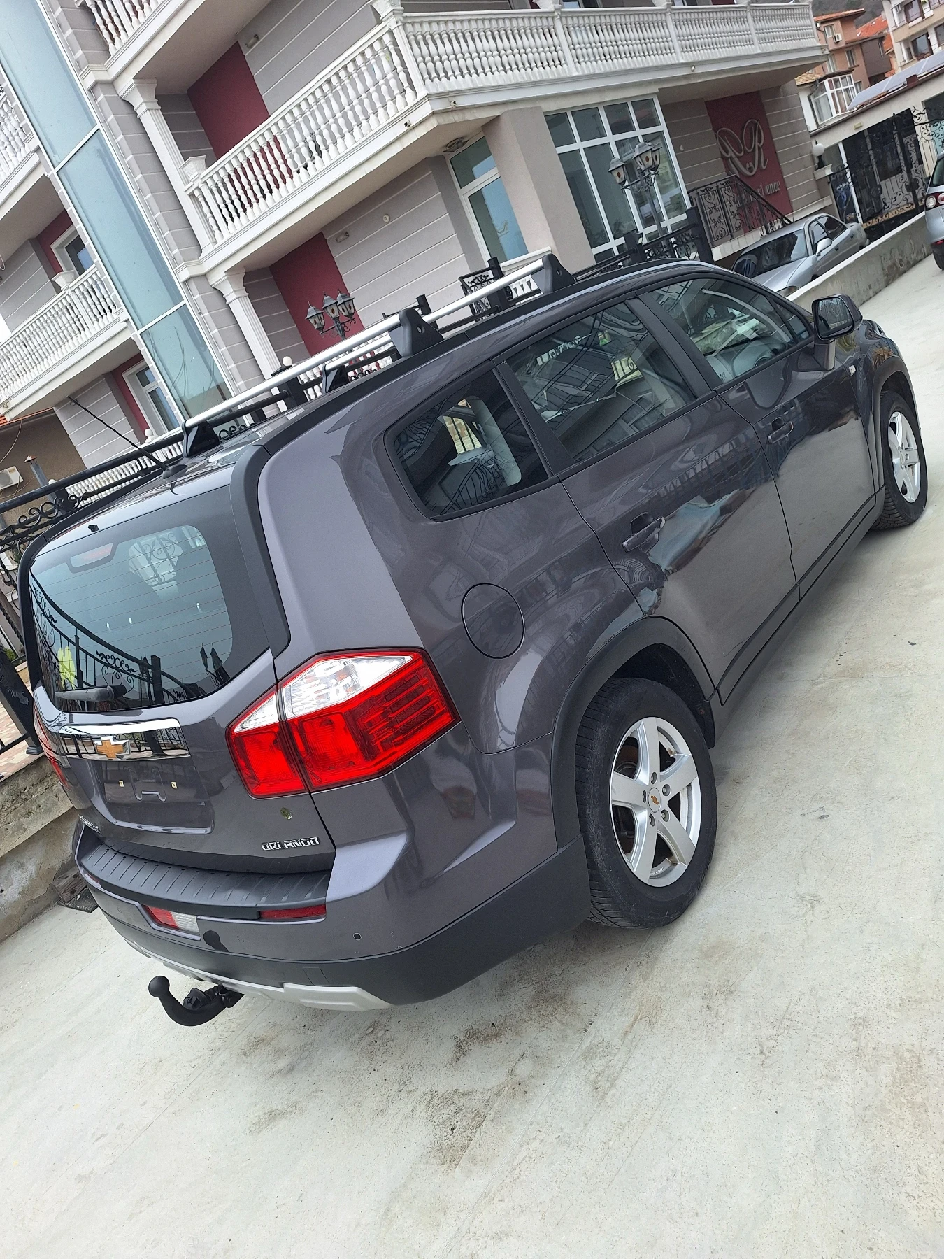 Chevrolet Orlando 2.0D 163, снимка 5 - Автомобили и джипове - 54660248