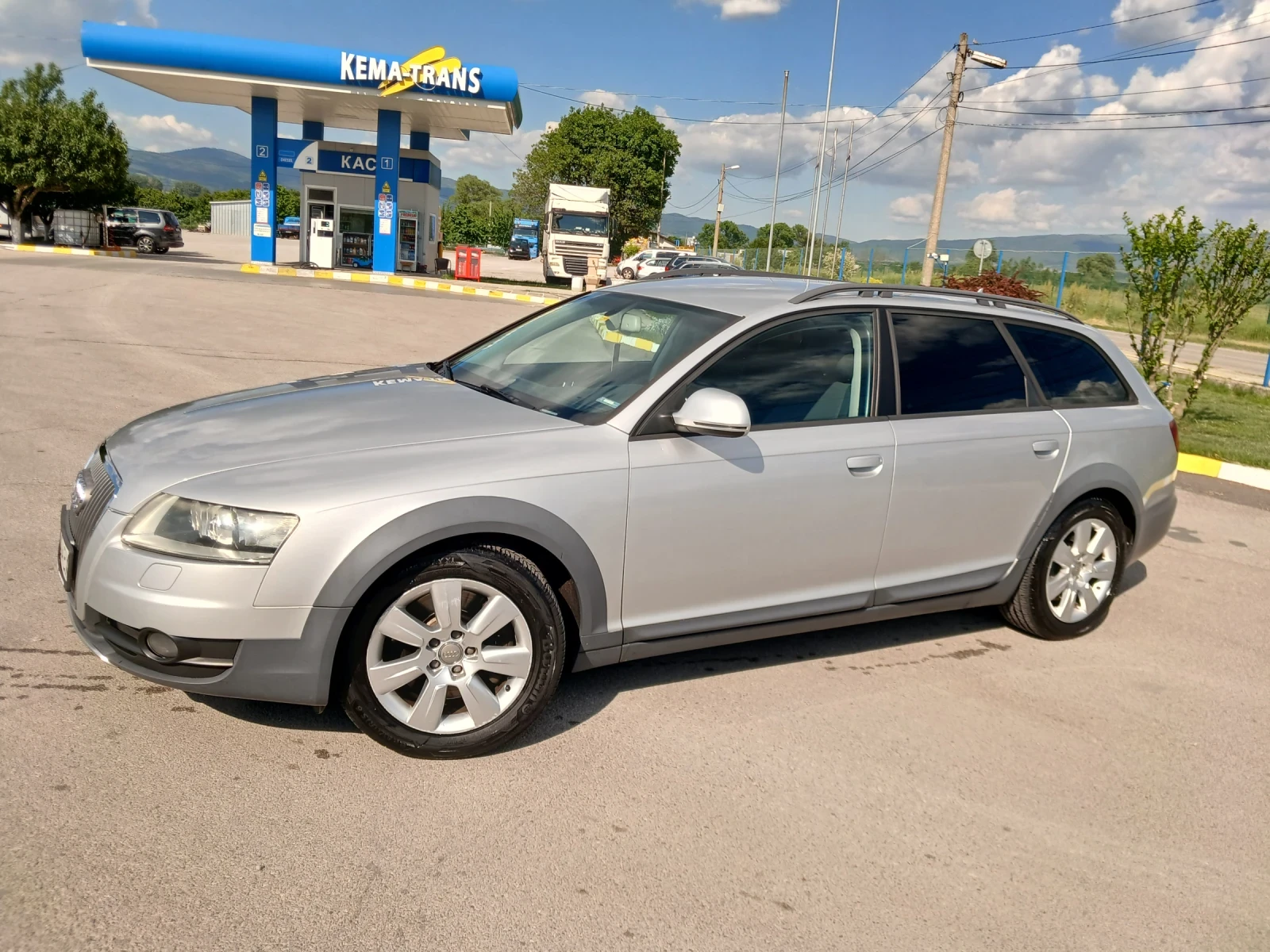 Audi A6 Allroad 3000, снимка 5 - Автомобили и джипове - 54682604