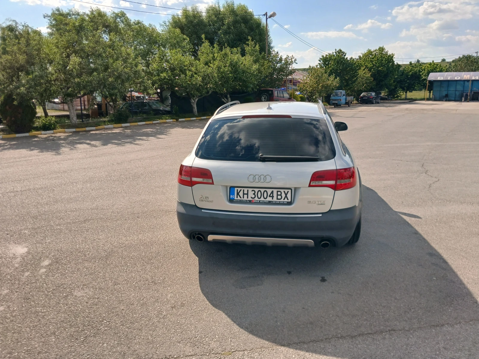 Audi A6 Allroad 3000, снимка 4 - Автомобили и джипове - 54682604