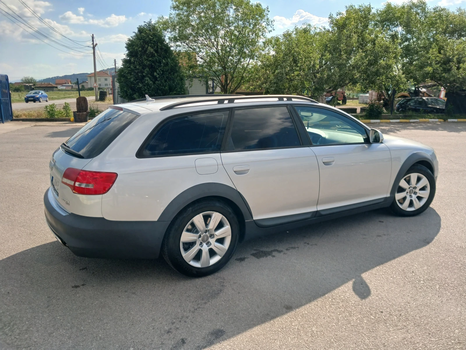 Audi A6 Allroad 3000, снимка 2 - Автомобили и джипове - 54682604