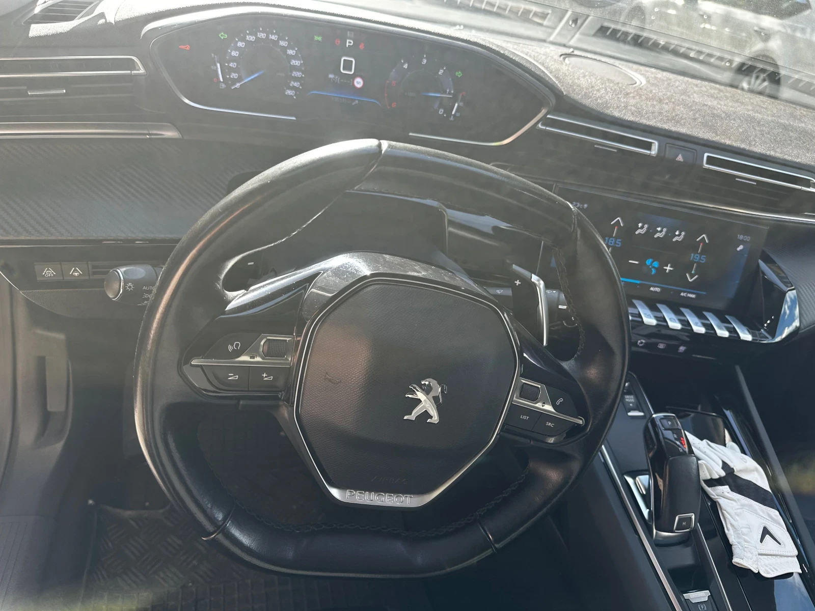 Peugeot 508 GT Line, снимка 12 - Автомобили и джипове - 54715963